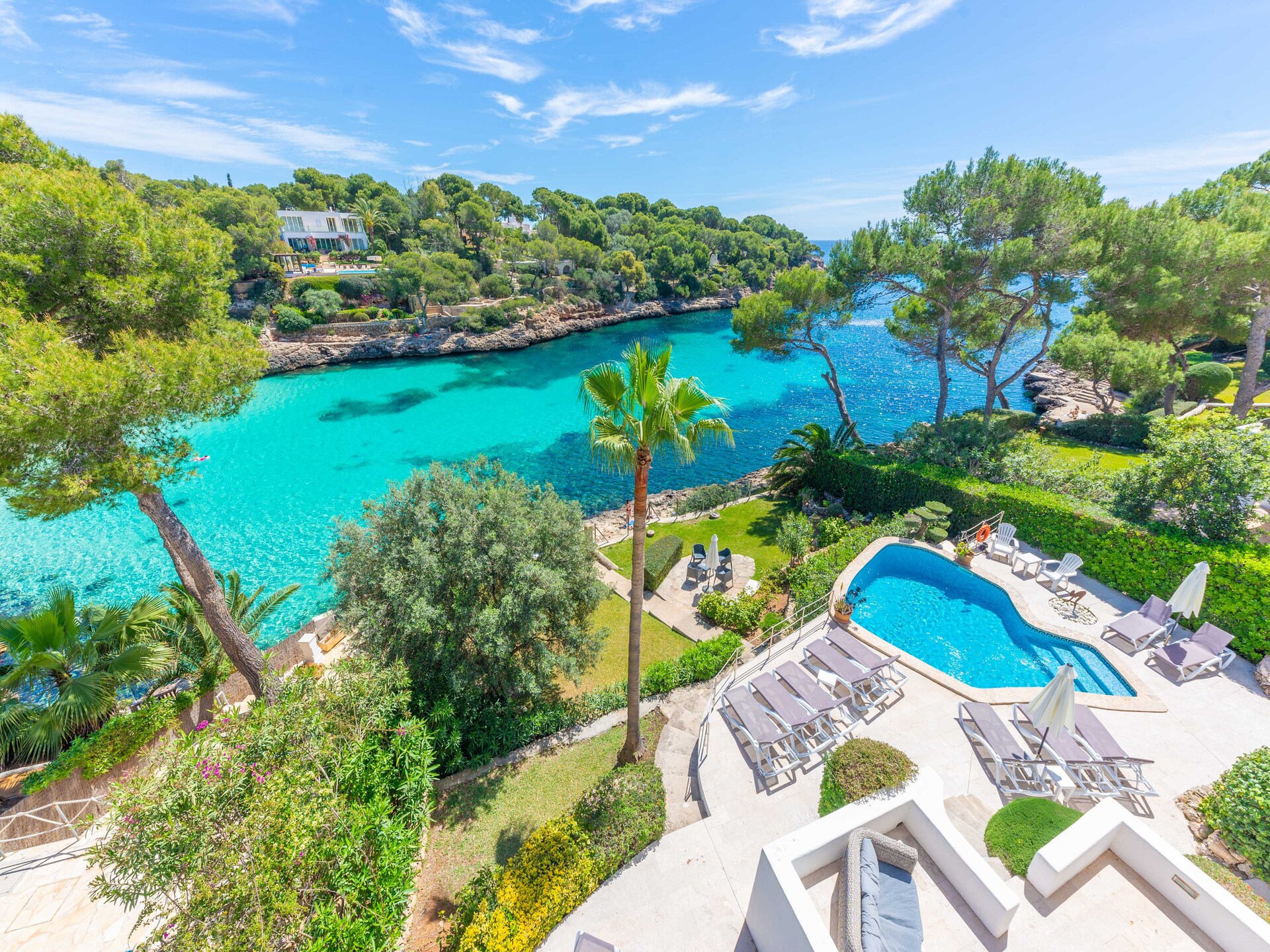 Casa Ramon: Exclusieve villa met privétoegang tot de Middellandse Zee in Cala d'Or - foto 50