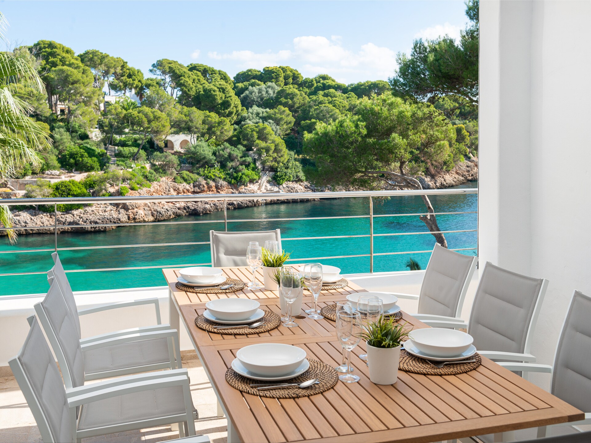 Casa Ramon: Exclusieve villa met privétoegang tot de Middellandse Zee in Cala d'Or - foto 44