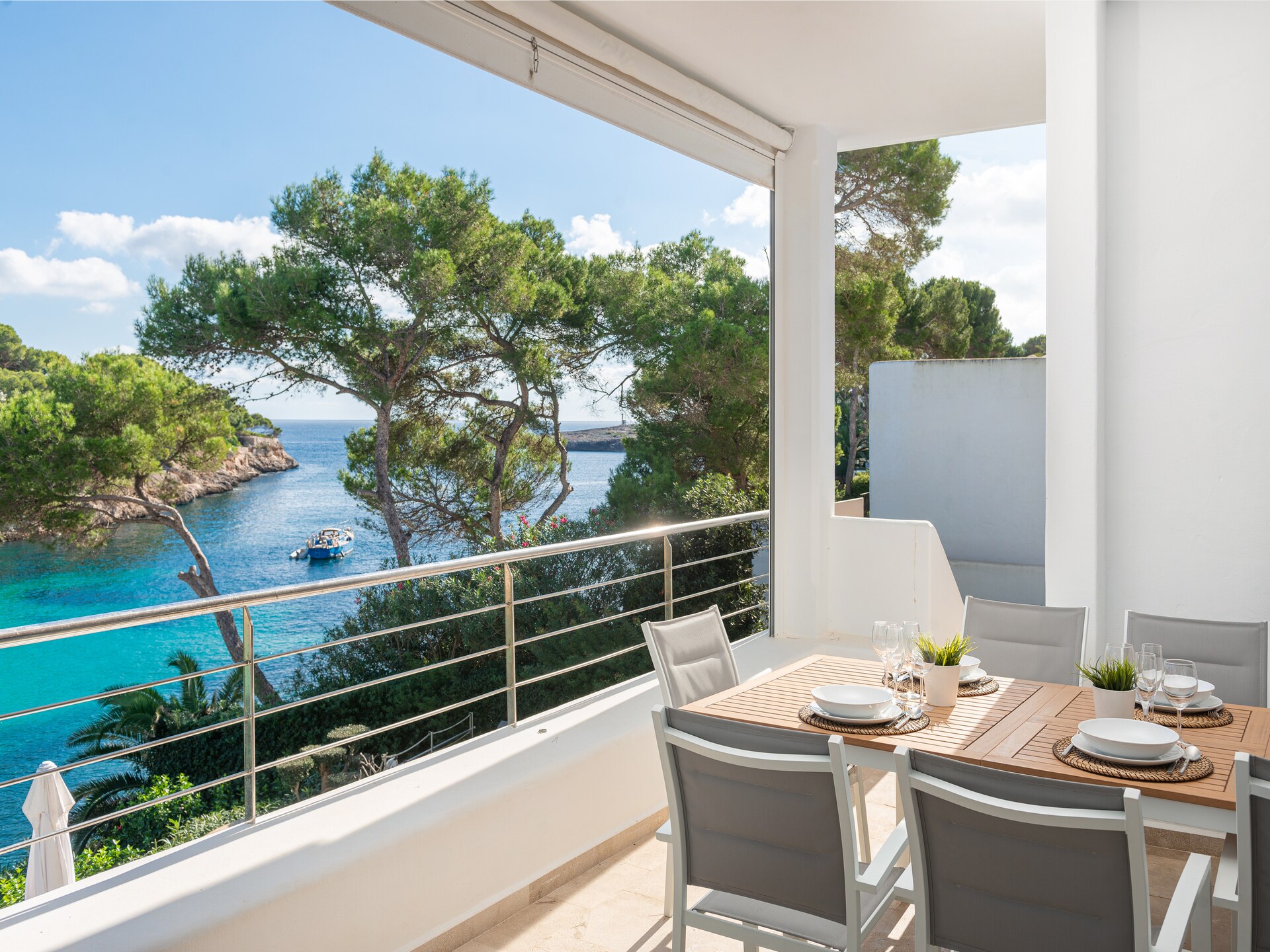 Casa Ramon: Exclusieve villa met privétoegang tot de Middellandse Zee in Cala d'Or - foto 43