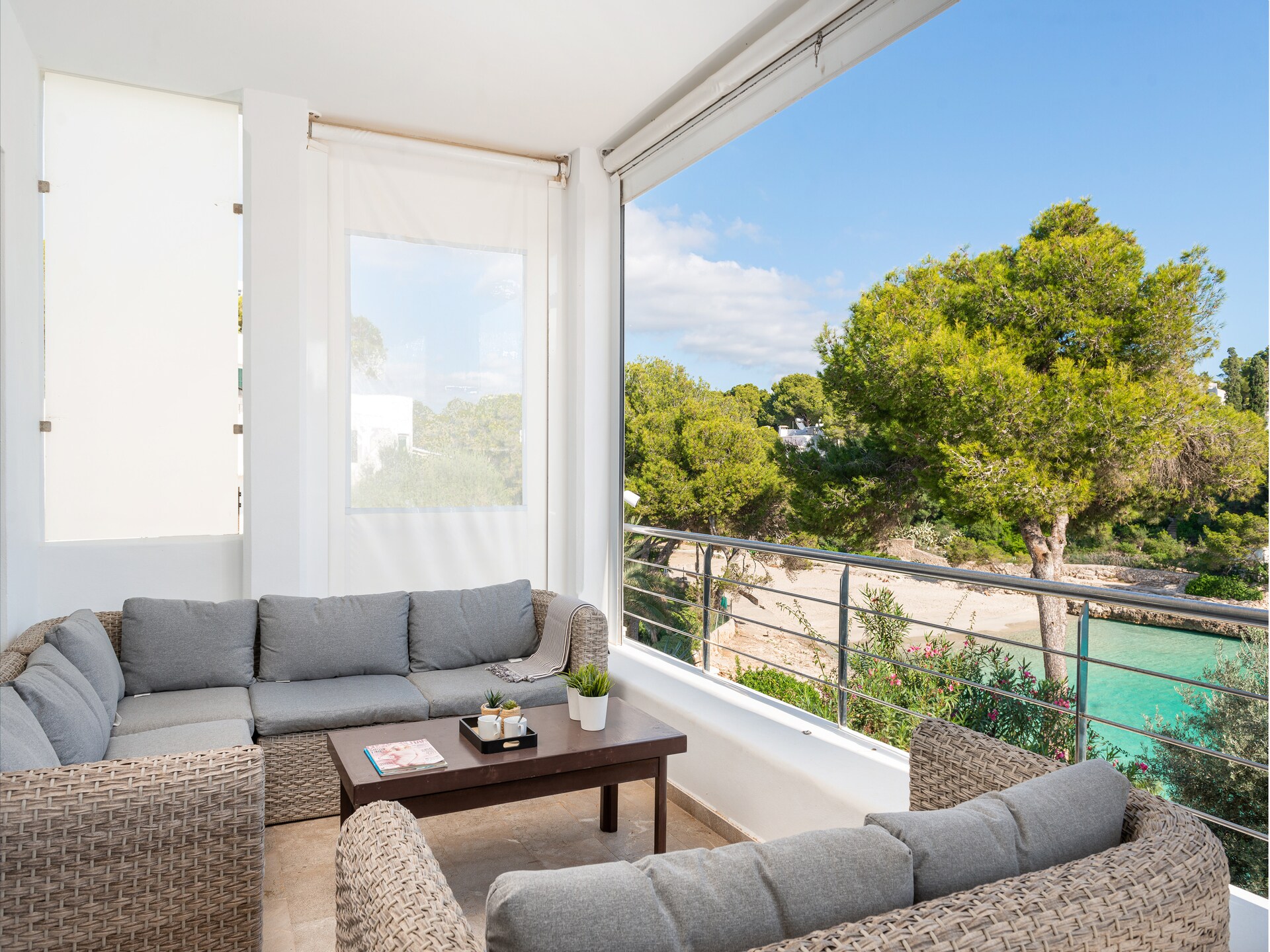 Casa Ramon: Exclusieve villa met privétoegang tot de Middellandse Zee in Cala d'Or - foto 5