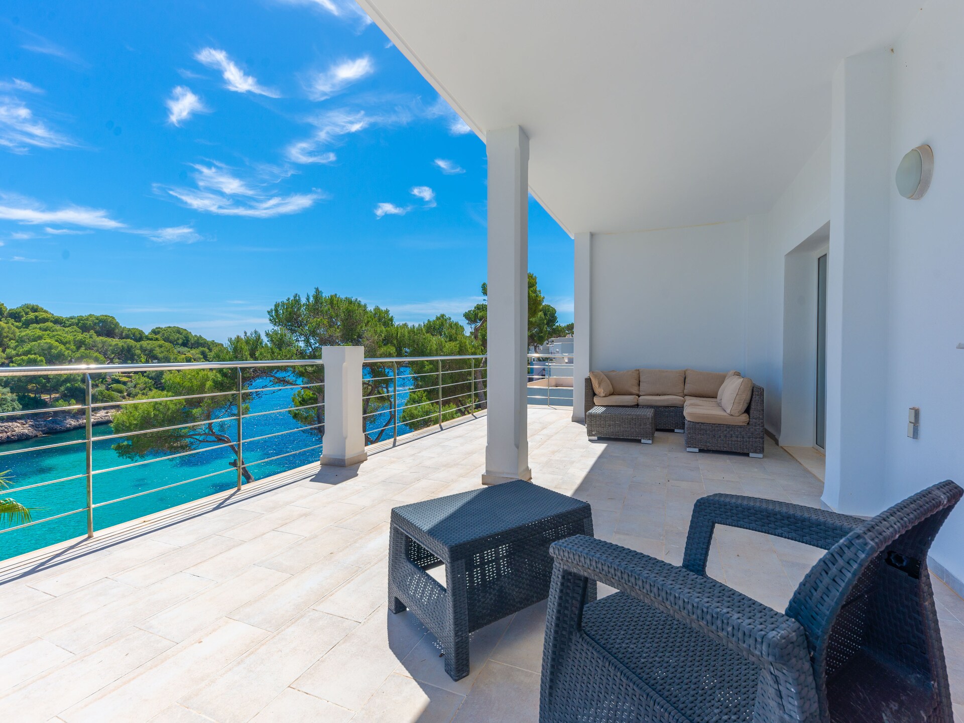 Casa Ramon: Exclusieve villa met privétoegang tot de Middellandse Zee in Cala d'Or - foto 41