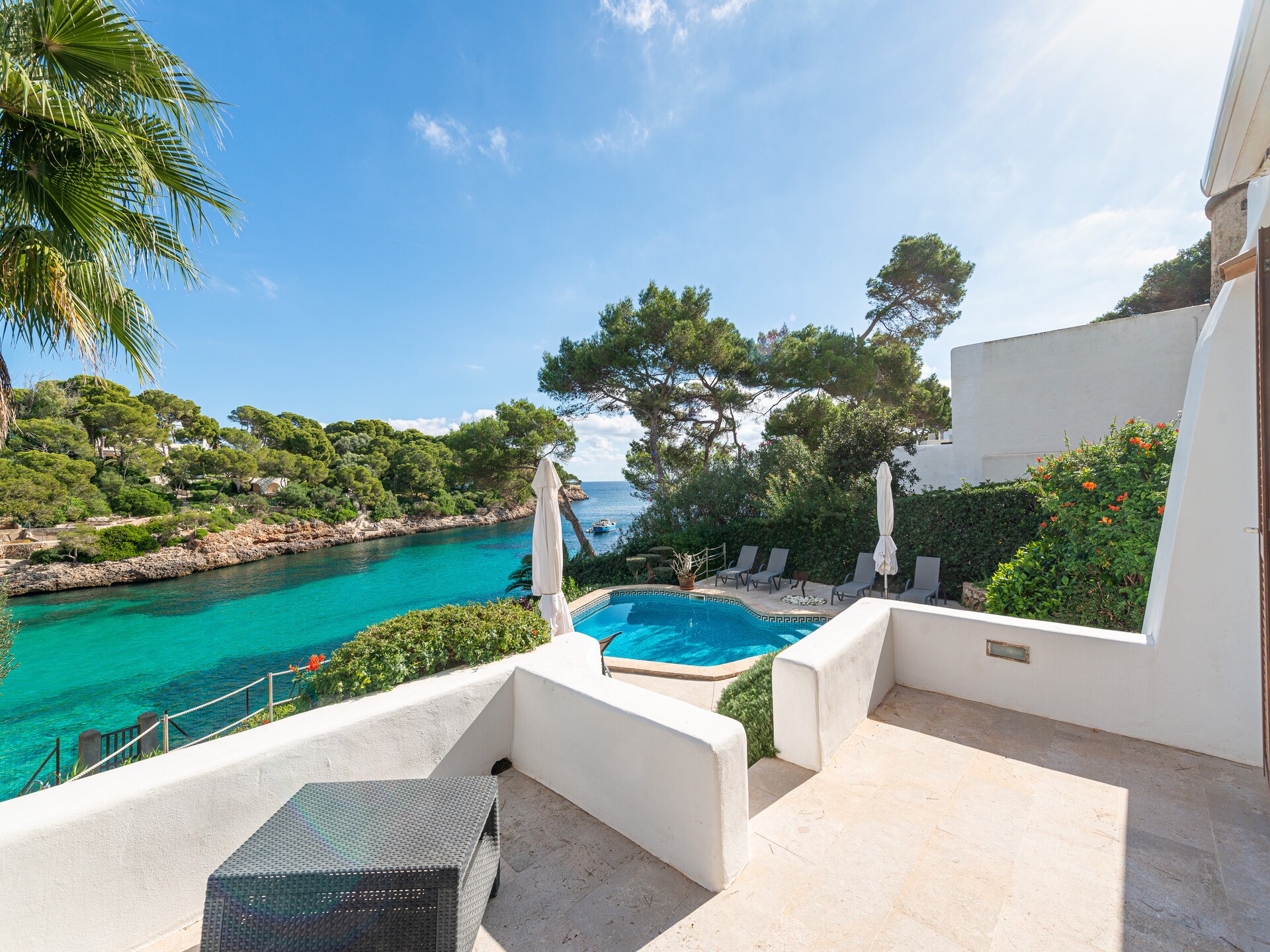 Casa Ramon: Exclusieve villa met privétoegang tot de Middellandse Zee in Cala d'Or - foto 52