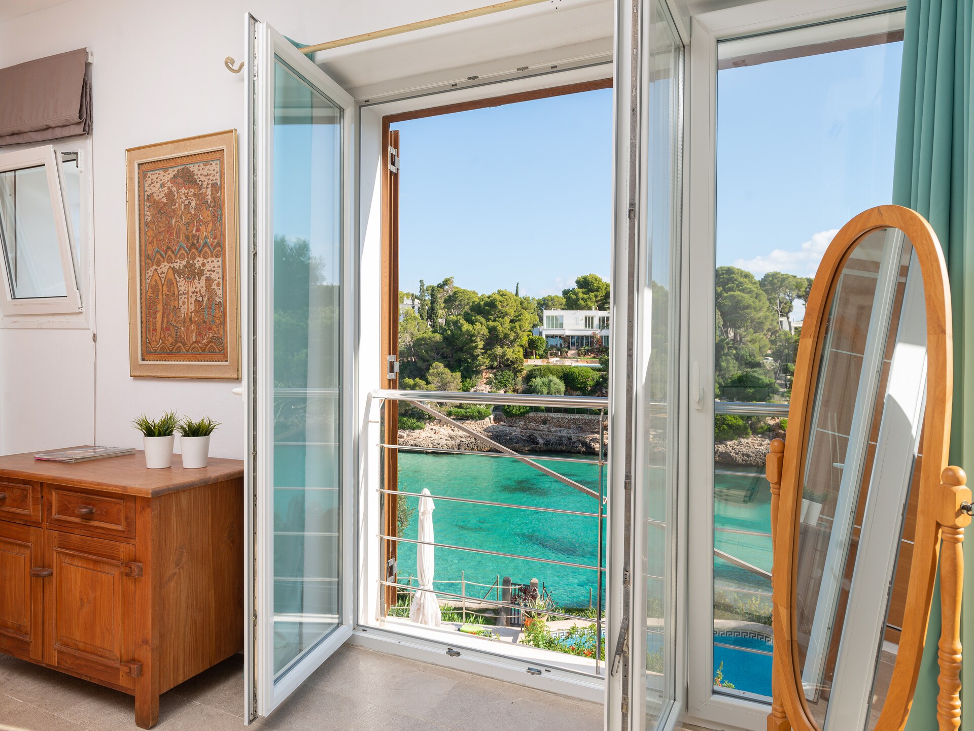 Casa Ramon: Exclusieve villa met privétoegang tot de Middellandse Zee in Cala d'Or - foto 26