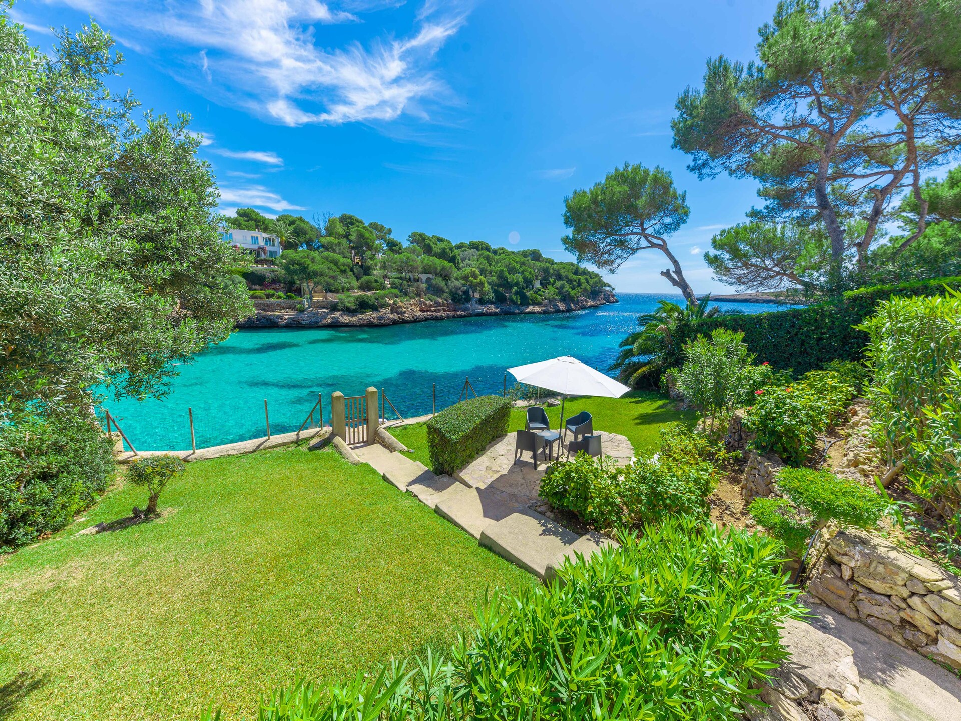 Casa Ramon: Exclusieve villa met privétoegang tot de Middellandse Zee in Cala d'Or - foto 54