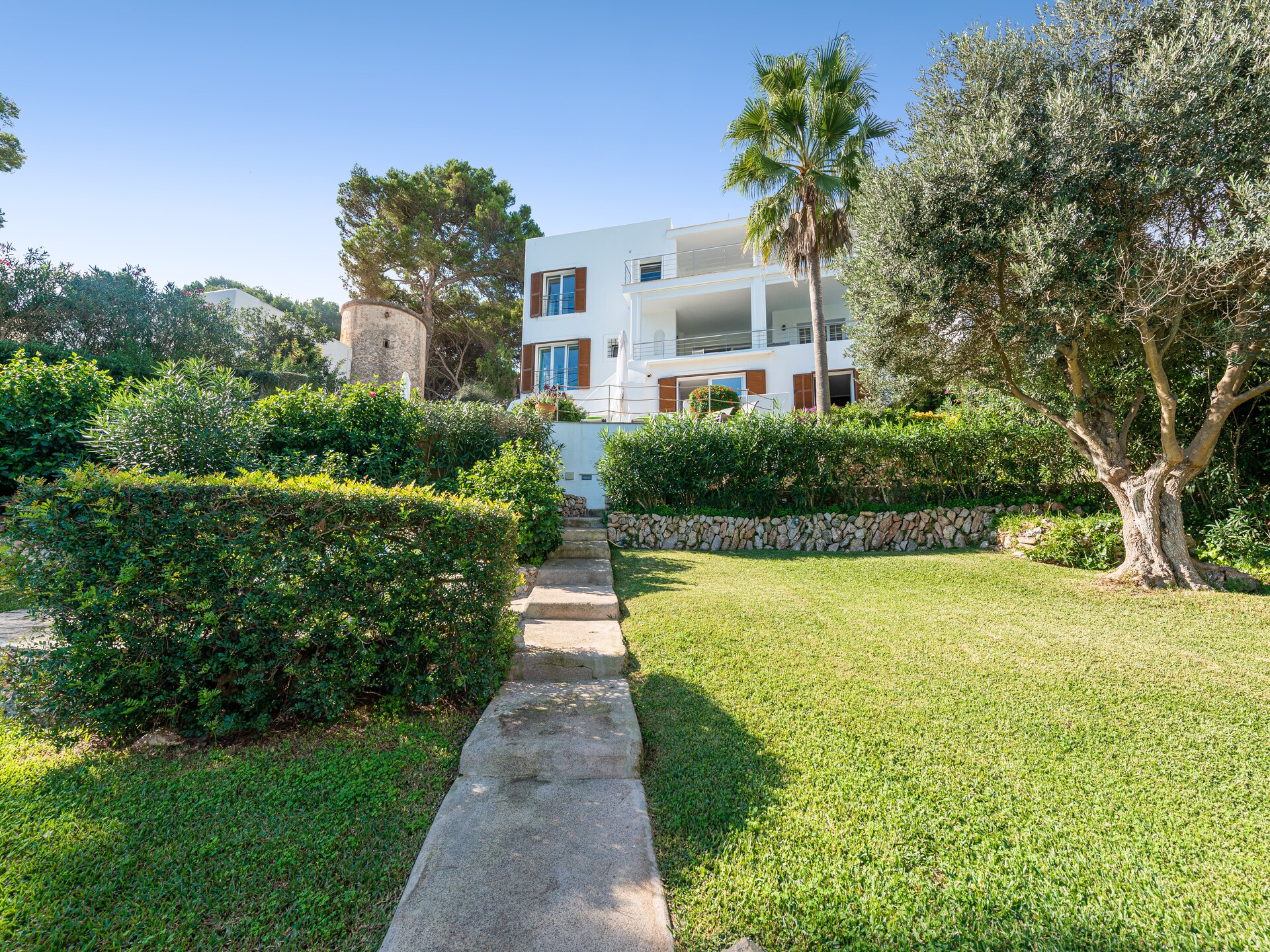 Casa Ramon: Exclusieve villa met privétoegang tot de Middellandse Zee in Cala d'Or - foto 8