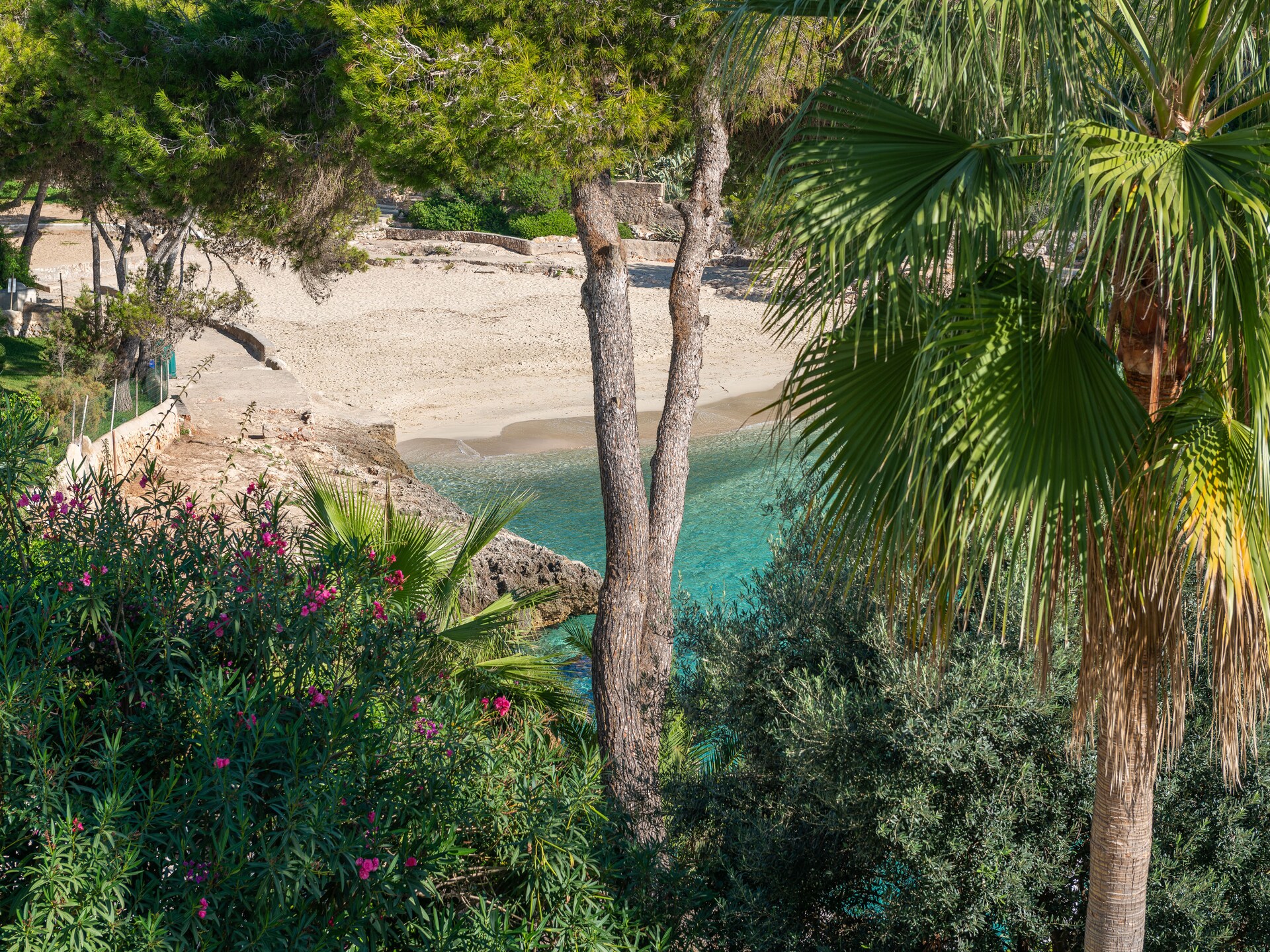 Casa Ramon: Exclusieve villa met privétoegang tot de Middellandse Zee in Cala d'Or - foto 57
