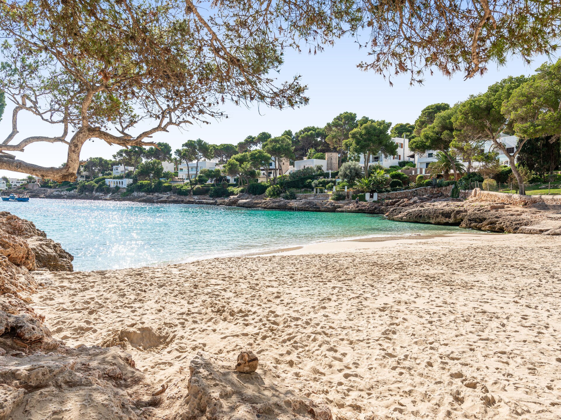 Casa Ramon: Exclusieve villa met privétoegang tot de Middellandse Zee in Cala d'Or - foto 58