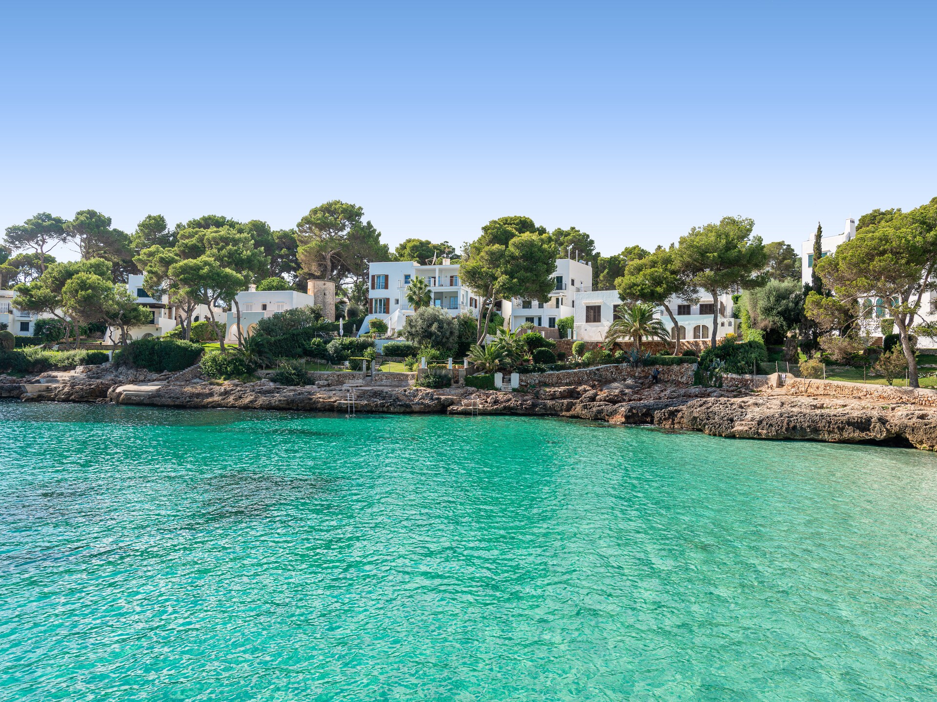 Casa Ramon: Exclusieve villa met privétoegang tot de Middellandse Zee in Cala d'Or - foto 56