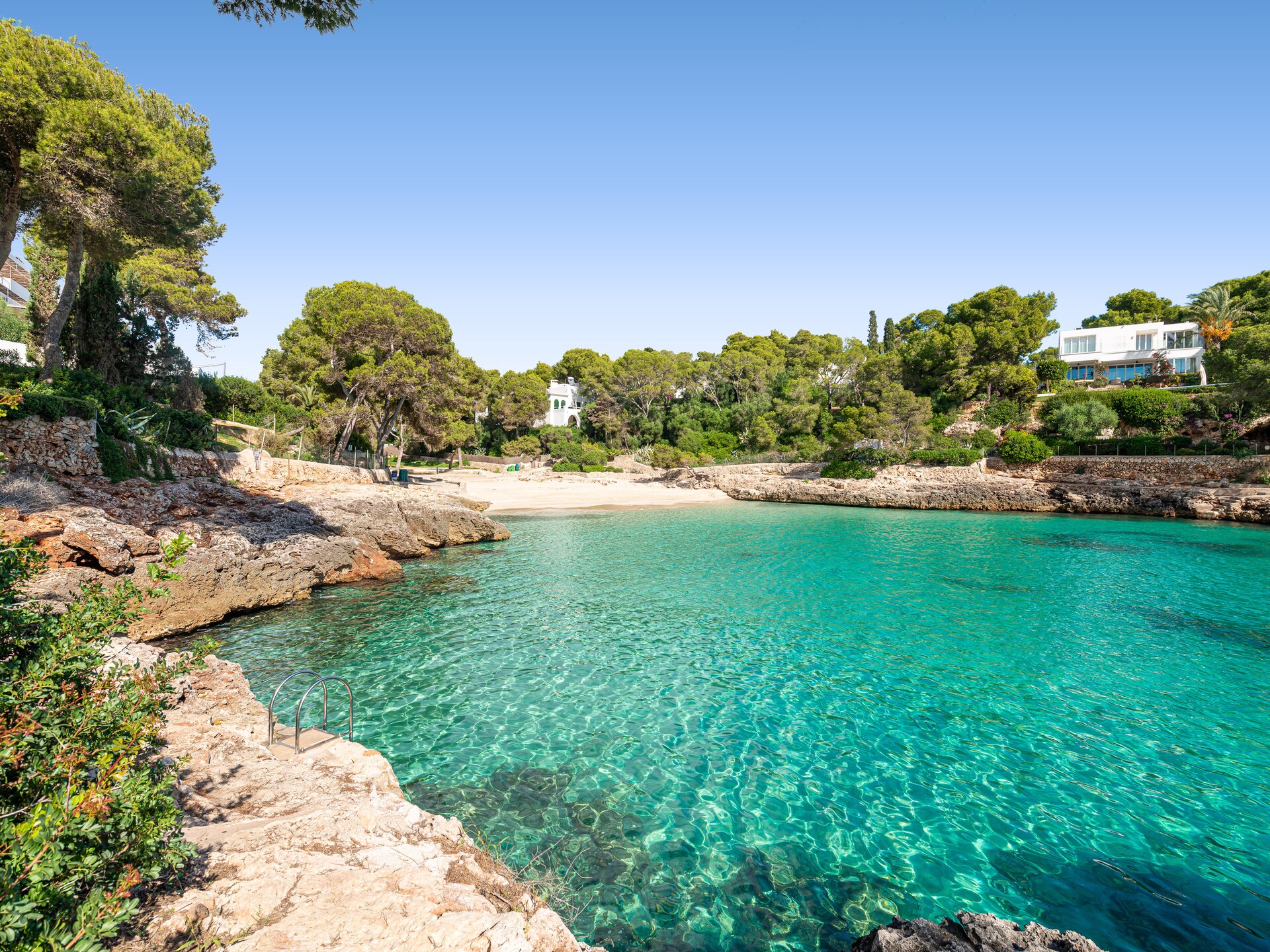 Casa Ramon: Exclusieve villa met privétoegang tot de Middellandse Zee in Cala d'Or - foto 55