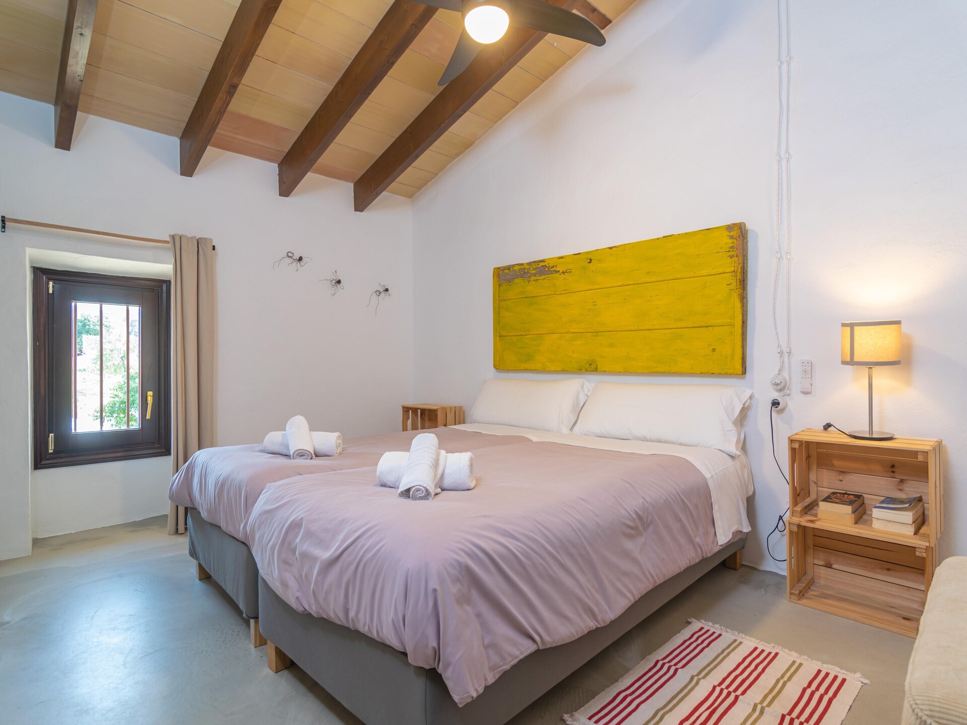 Ruime vrijstaande villa met privézwembad aan de golfbaan bij Algaida - foto 23