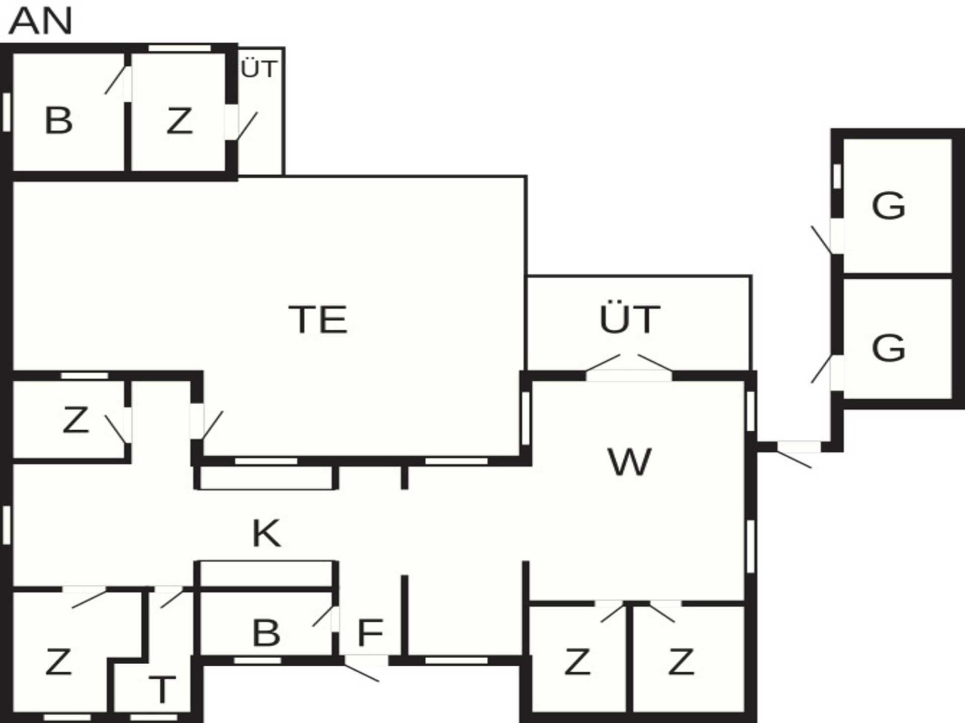 Vrijstaand vakantiehuis met annex bij Udsholt Strand, Noord-Seeland - foto 61
