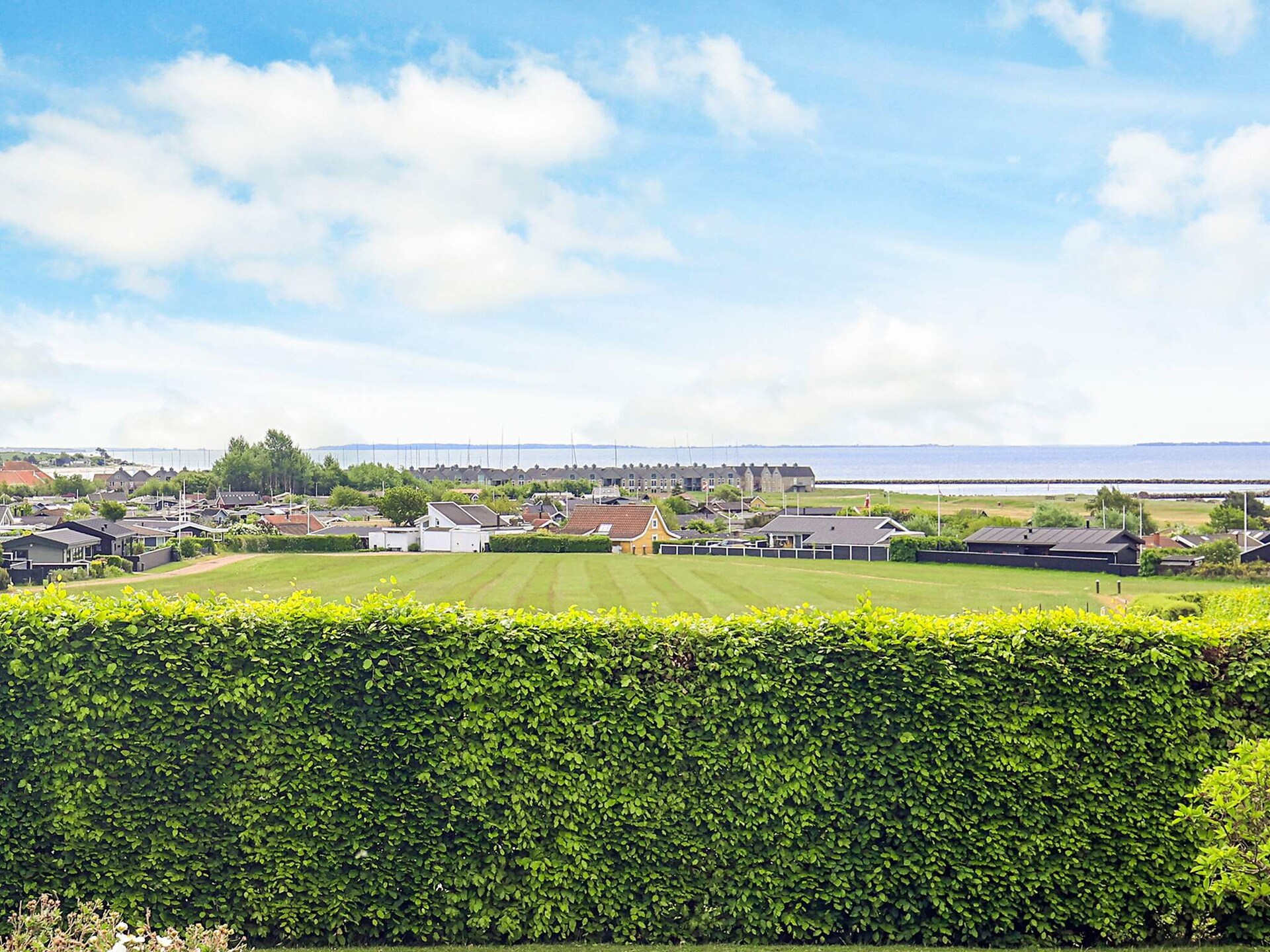 Vrijstaand vakantiehuis op 370m van het strand in Karrebæksminde - foto 8