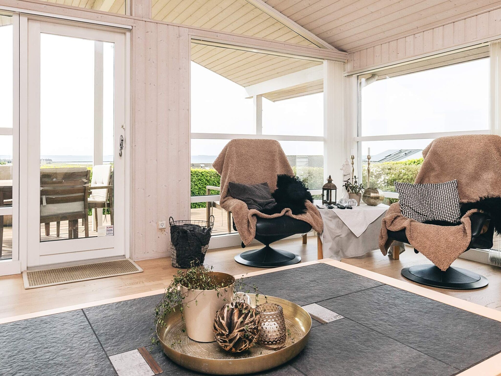 Vrijstaand vakantiehuis op 370m van het strand in Karrebæksminde - foto 10