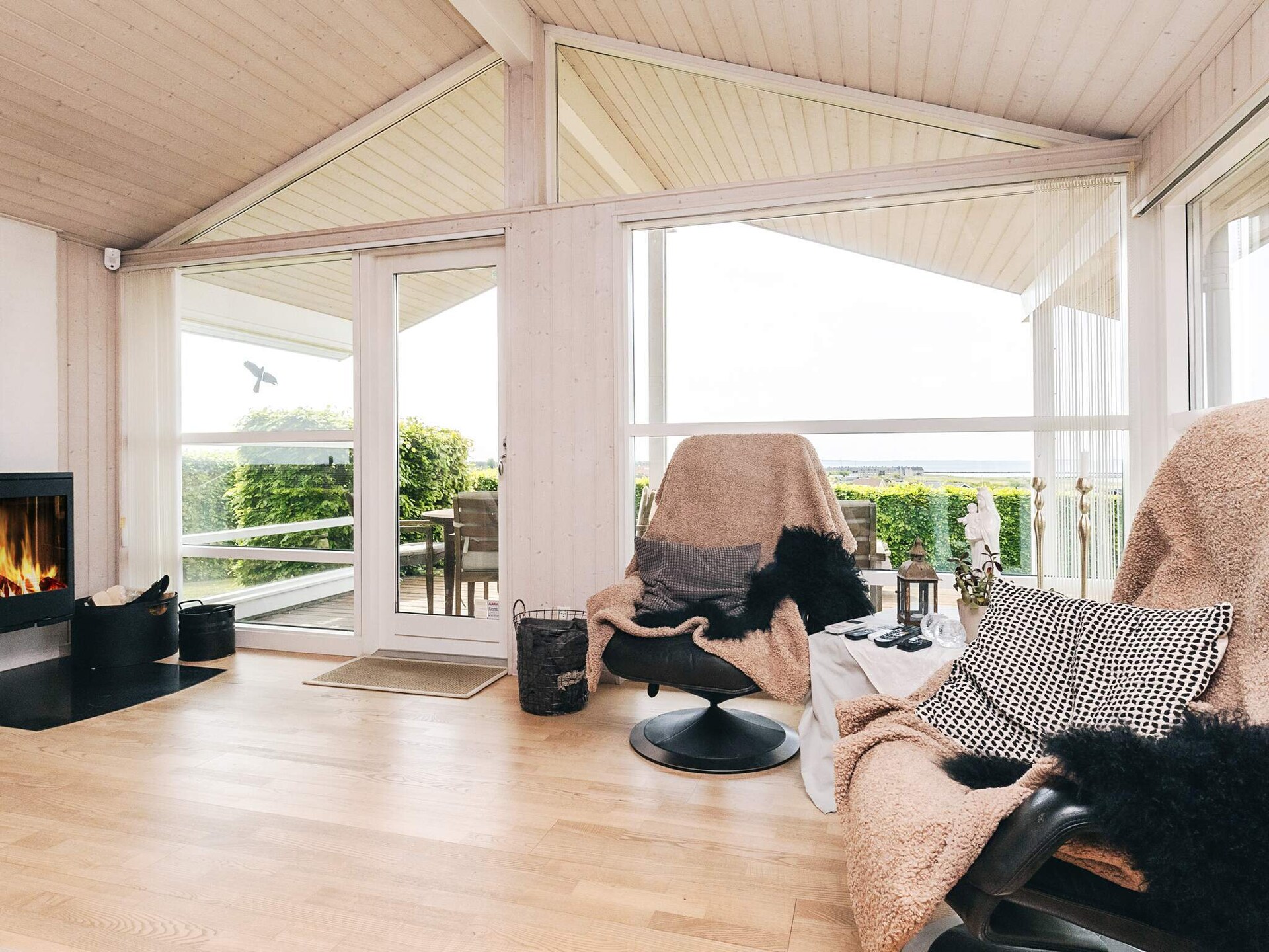 Vrijstaand vakantiehuis op 370m van het strand in Karrebæksminde - foto 11