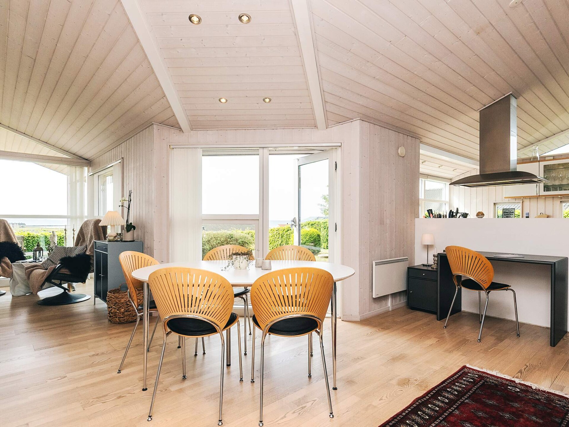 Vrijstaand vakantiehuis op 370m van het strand in Karrebæksminde - foto 13