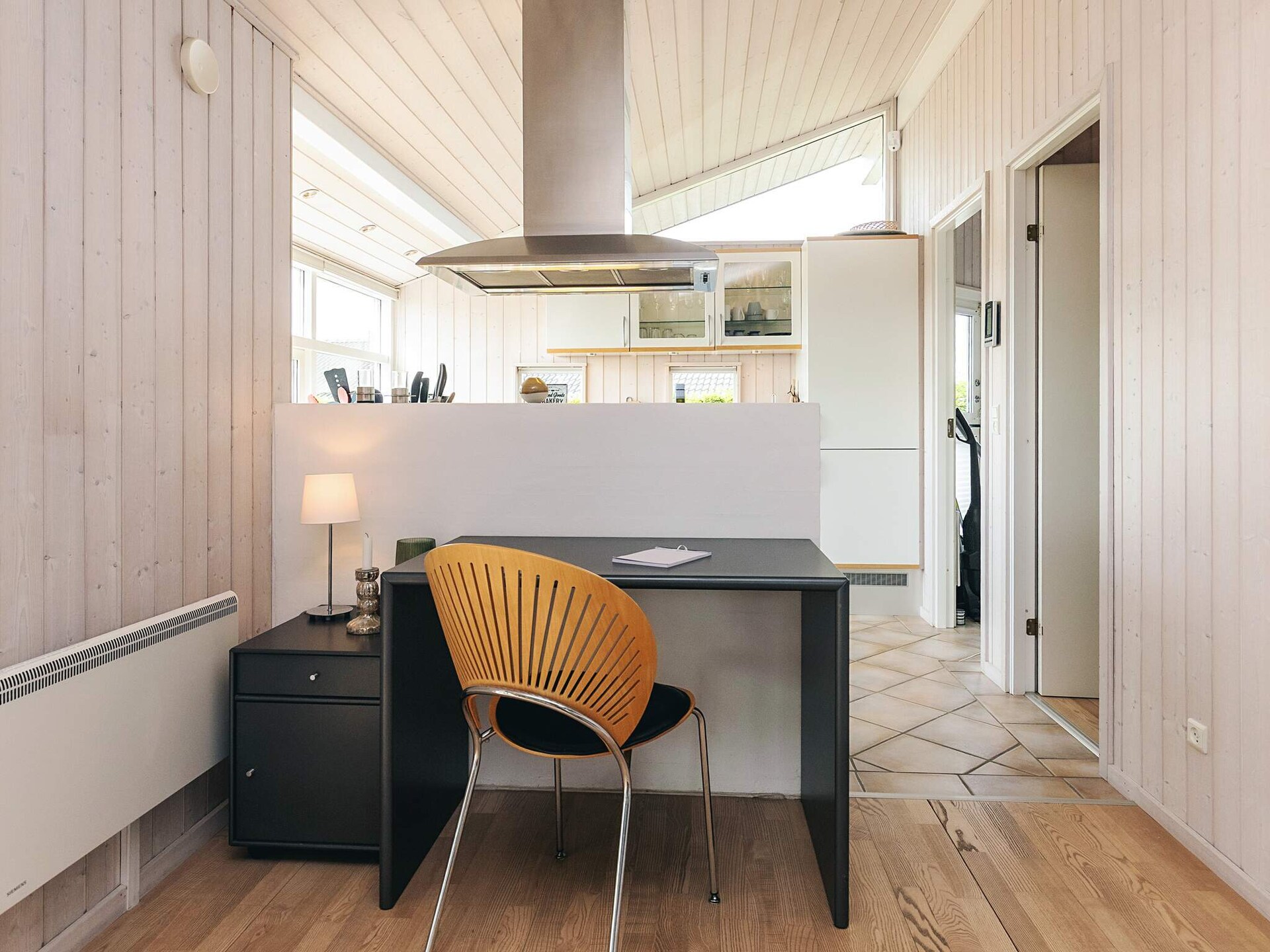 Vrijstaand vakantiehuis op 370m van het strand in Karrebæksminde - foto 16