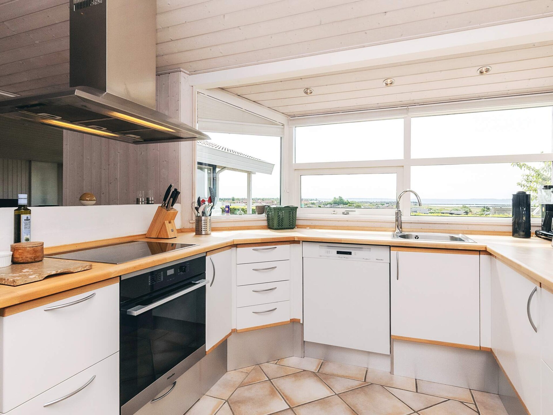 Vrijstaand vakantiehuis op 370m van het strand in Karrebæksminde - foto 17