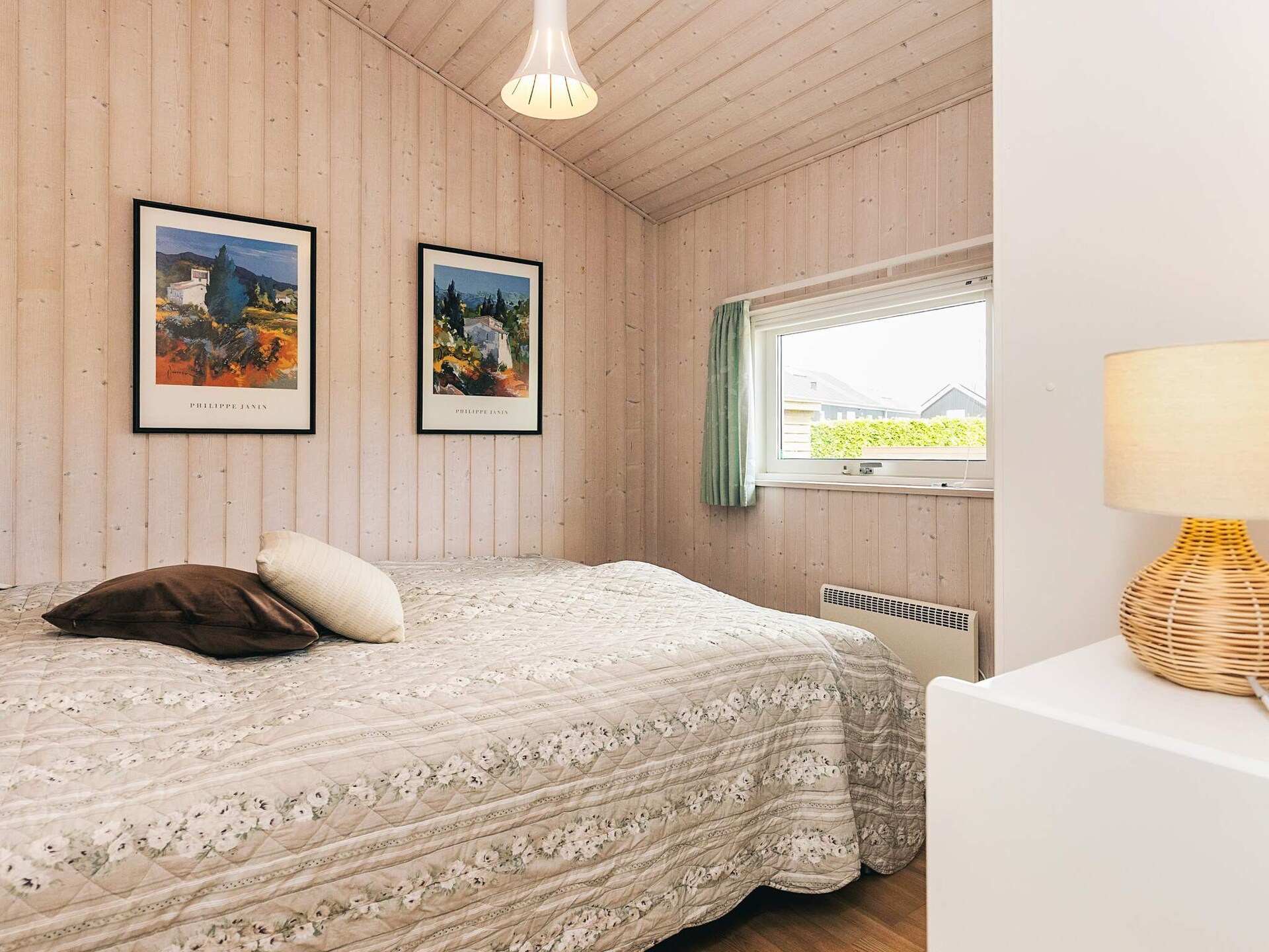 Vrijstaand vakantiehuis op 370m van het strand in Karrebæksminde - foto 19