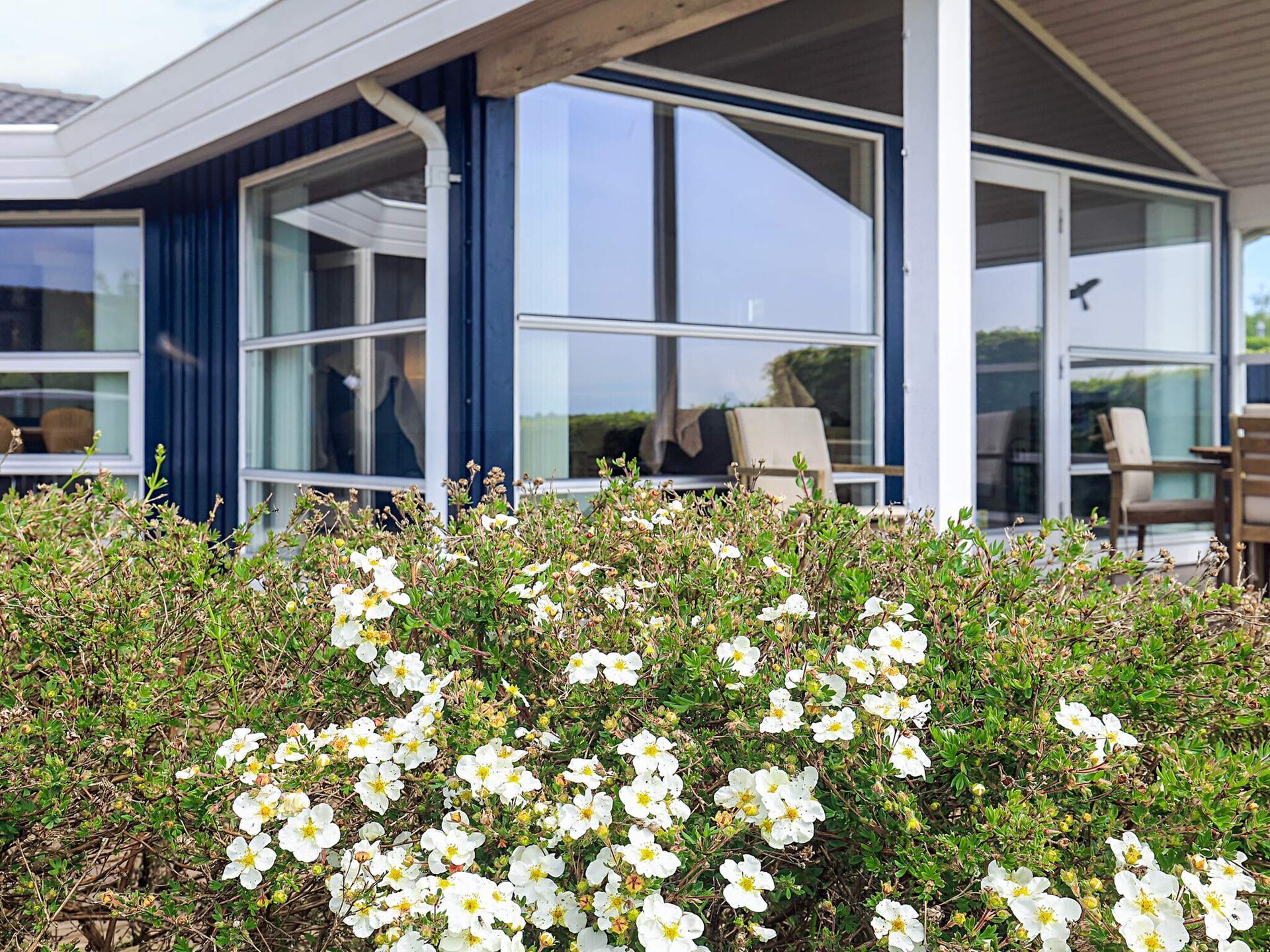Op 350 m van het strand: sfeervol vakantiehuis in Karrebæksminde - foto 4