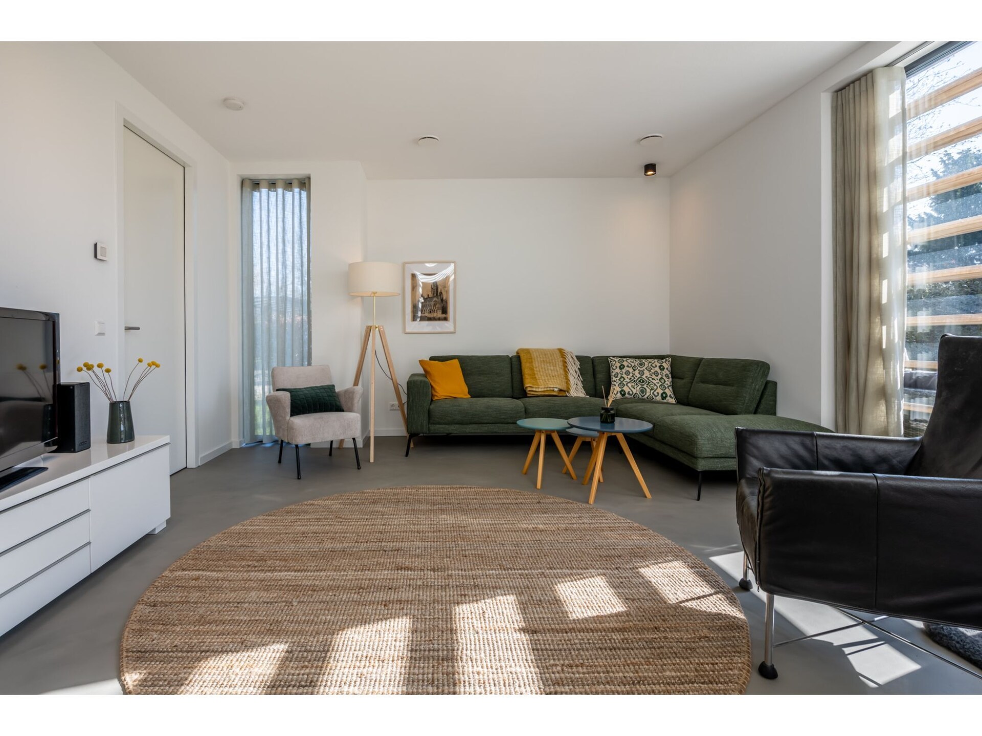 Modern vakantiehuis met buitenhaard aan Veerse Meer in Kamperland - foto 4
