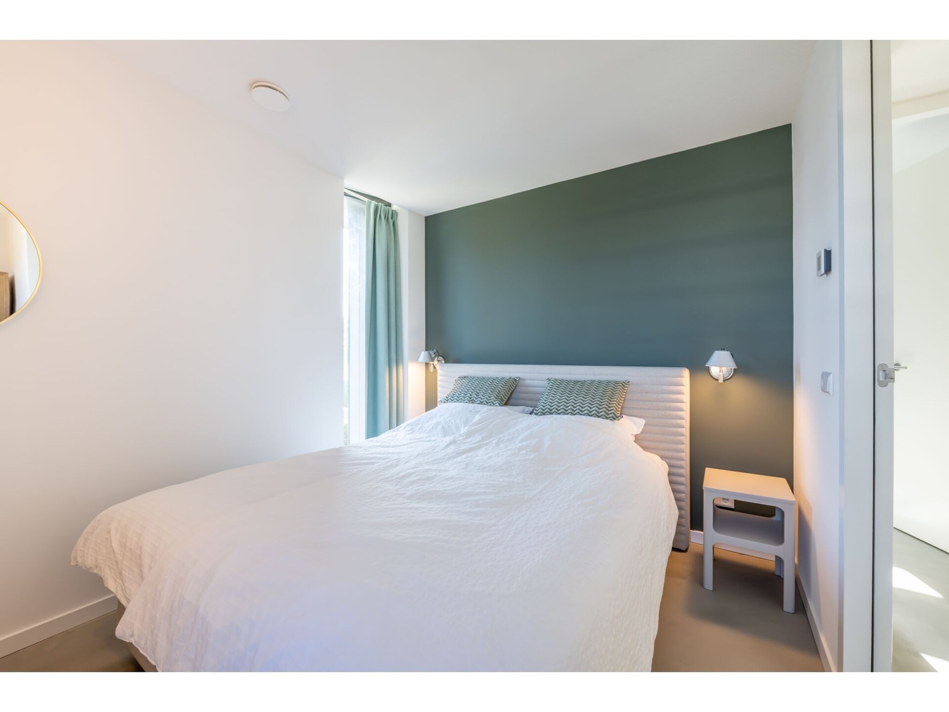 Modern vakantiehuis met buitenhaard aan Veerse Meer in Kamperland - foto 17