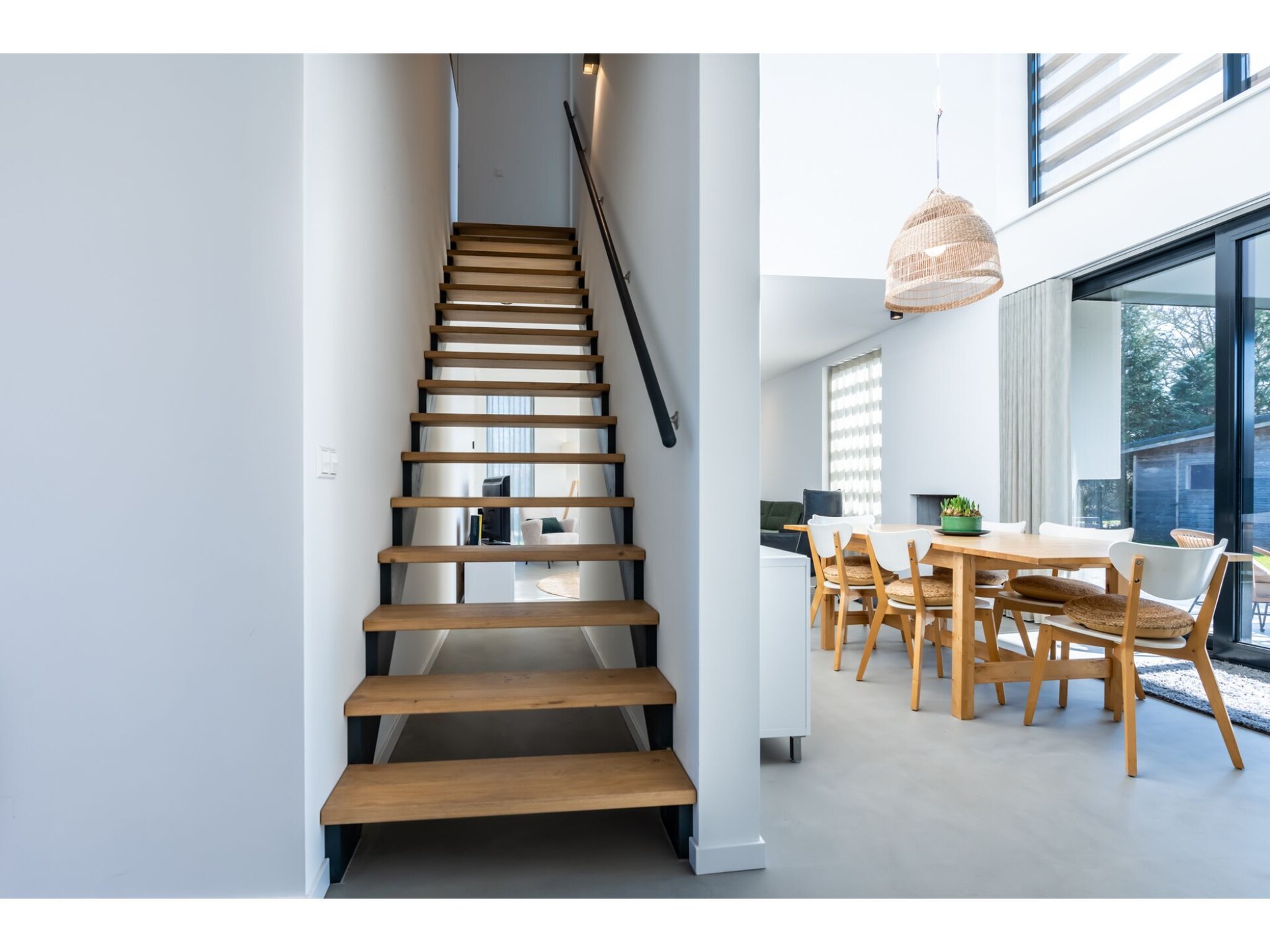 Modern vakantiehuis met buitenhaard aan Veerse Meer in Kamperland - foto 6