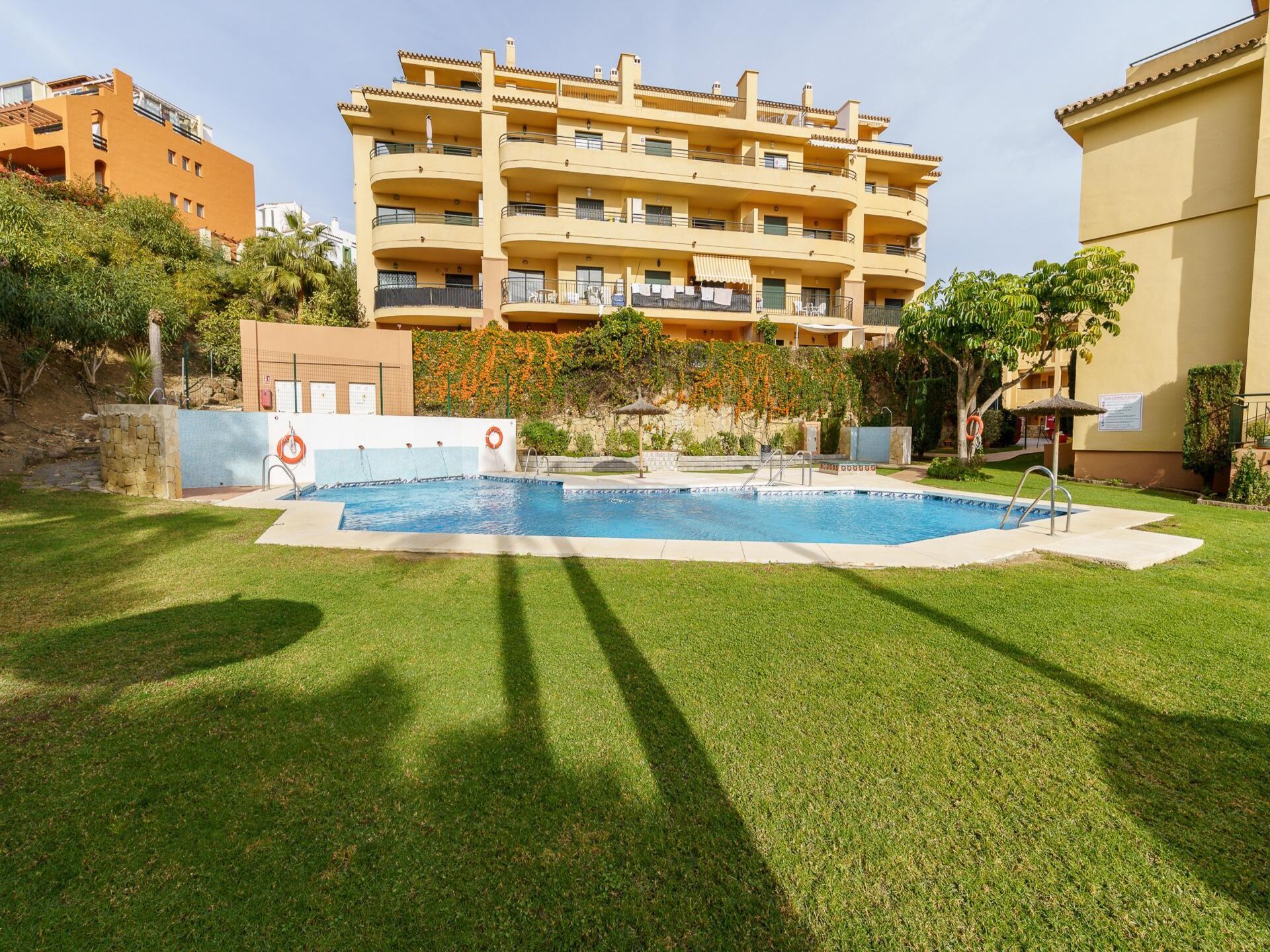 Vrijstaande vakantievilla nabij Mijas met gemeenschappelijk zwembad, 3 km van zee - foto 36