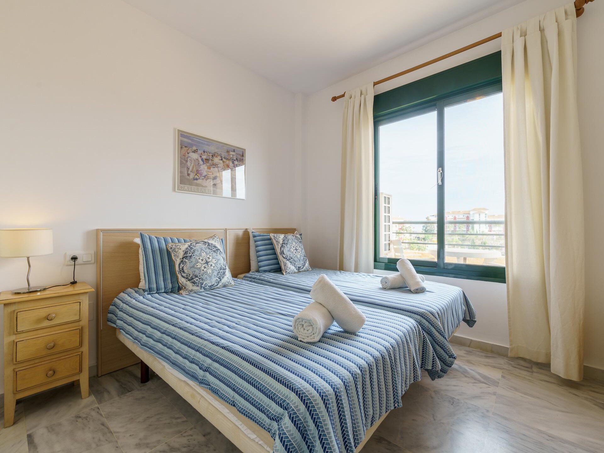 Vrijstaande vakantievilla nabij Mijas met gemeenschappelijk zwembad, 3 km van zee - foto 13