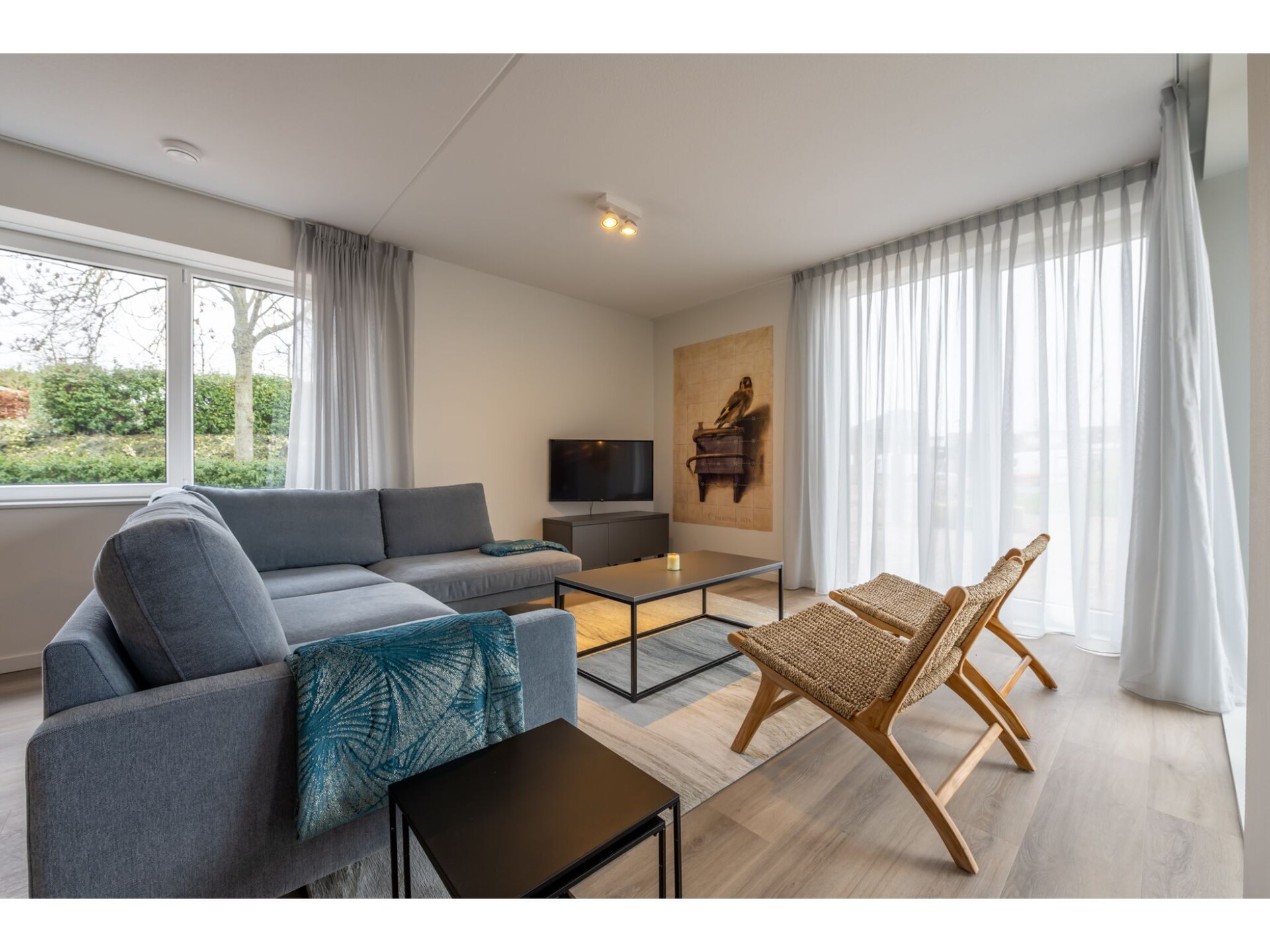 Harbour Loft 1: Luxe familieappartement aan jachthaven Kamperland - foto 2