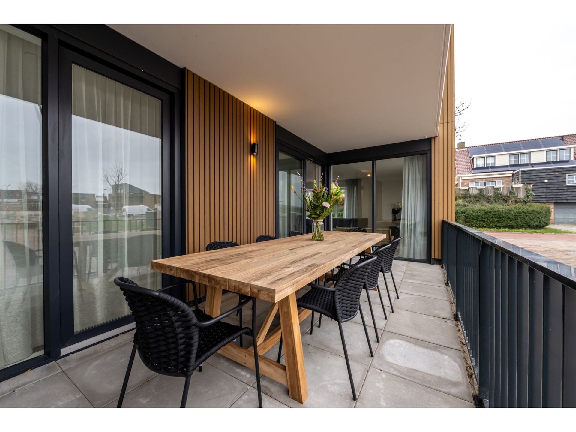 Harbour Loft 1: Luxe familieappartement aan jachthaven Kamperland - foto 5