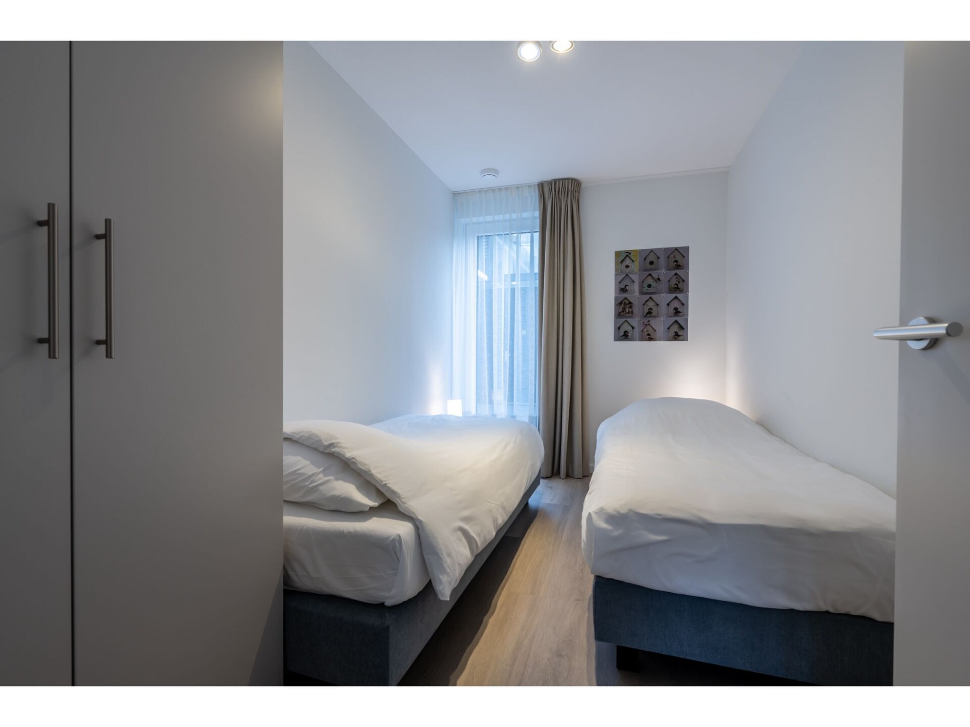 Harbour Loft 1: Luxe familieappartement aan jachthaven Kamperland - foto 6