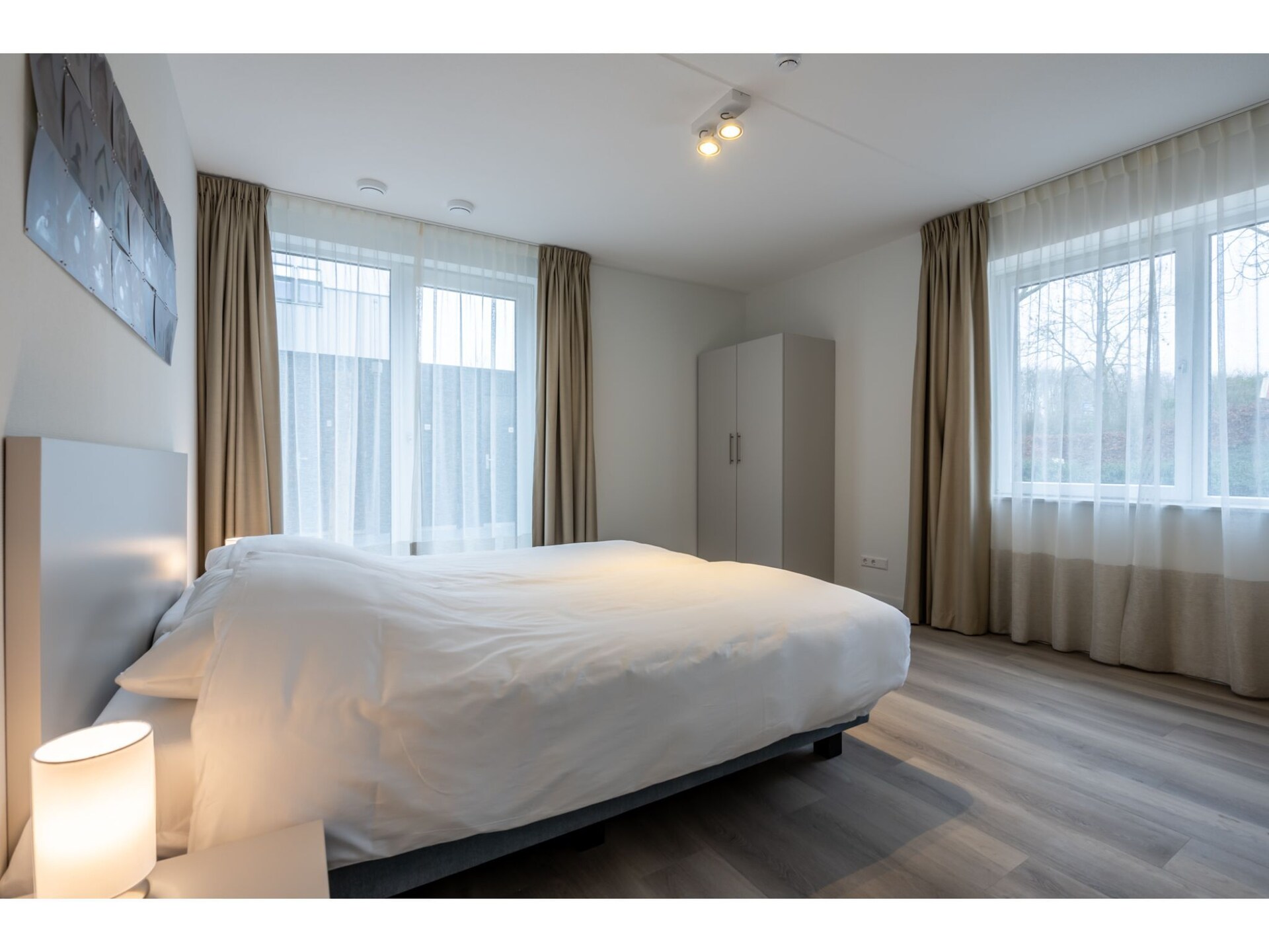 Harbour Loft 1: Luxe familieappartement aan jachthaven Kamperland - foto 3