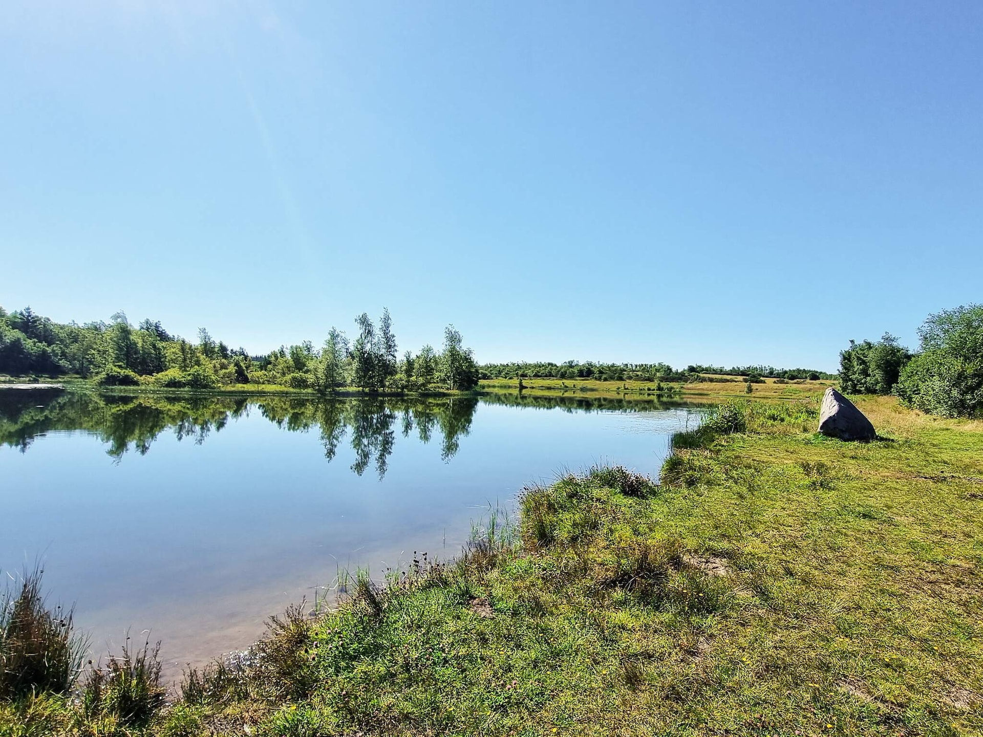 Ruim vakantiehuis in Vemb met privé whirlpool en natuur - foto 8
