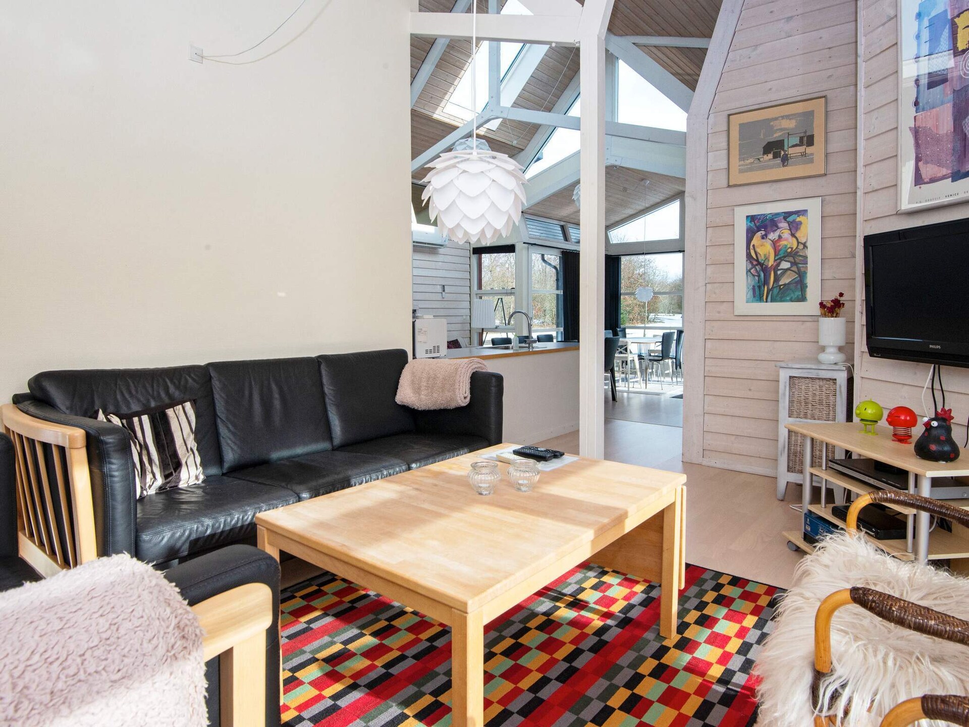 Ruim vakantiehuis in Vemb met privé whirlpool en natuur - foto 10