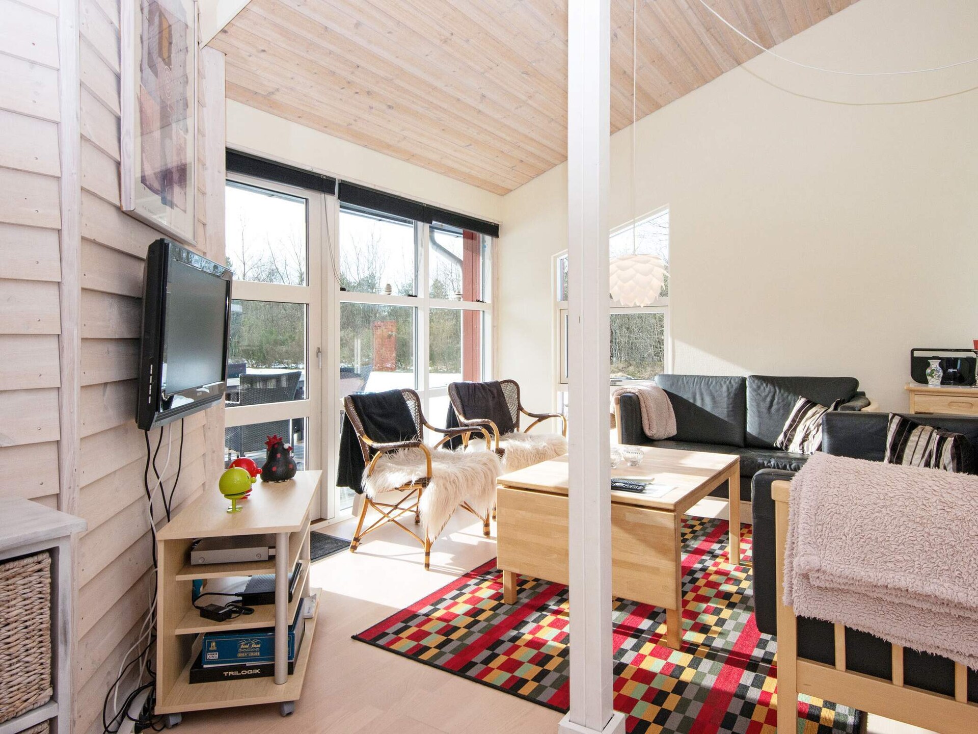 Ruim vakantiehuis in Vemb met privé whirlpool en natuur - foto 11