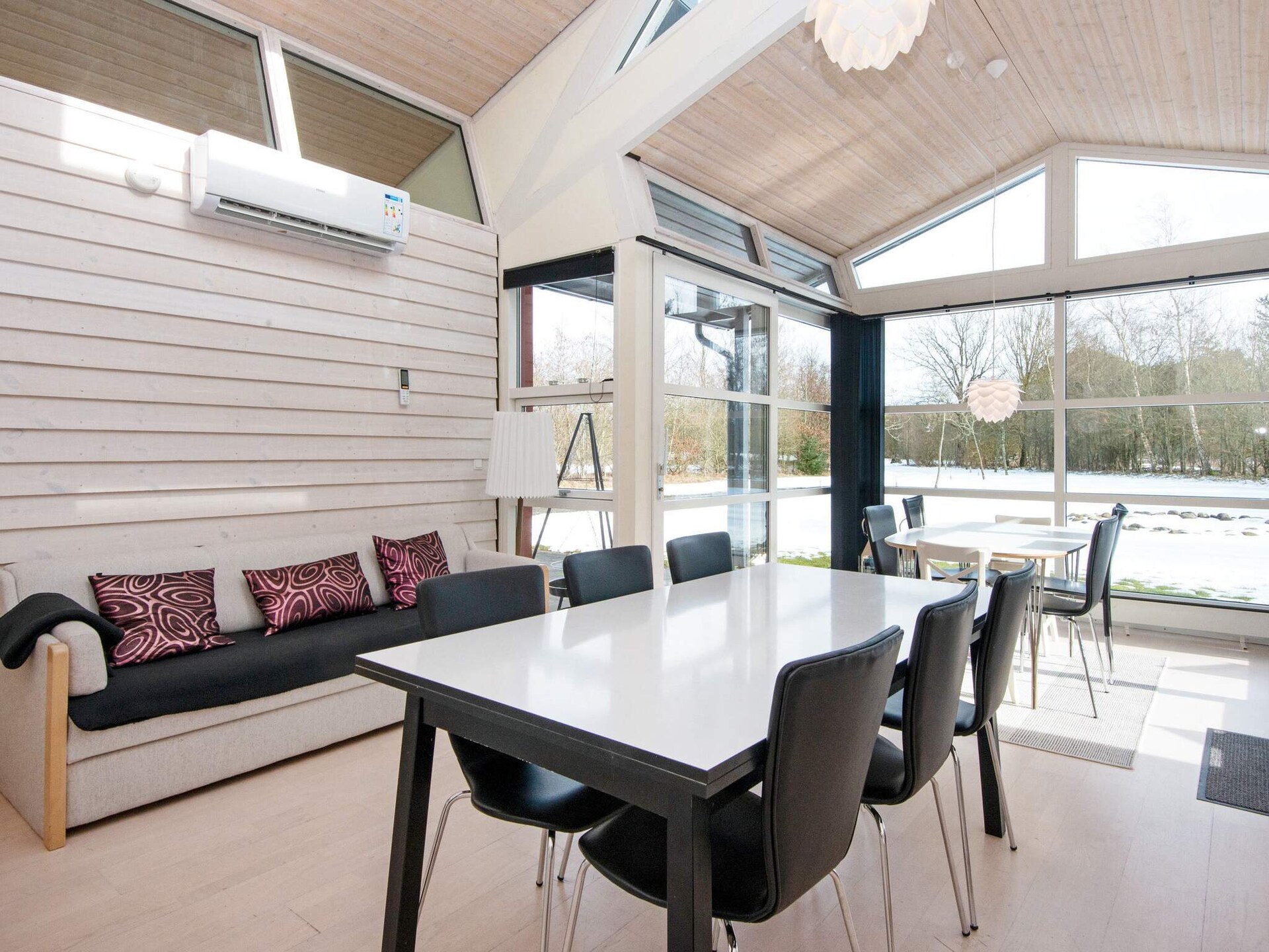 Ruim vakantiehuis in Vemb met privé whirlpool en natuur - foto 13