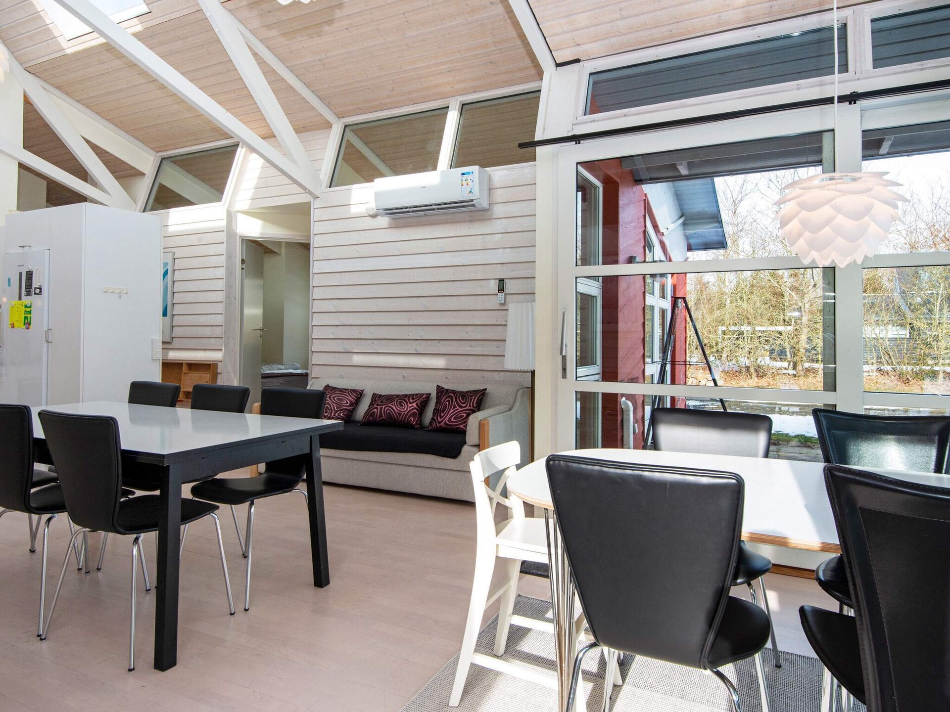 Ruim vakantiehuis in Vemb met privé whirlpool en natuur - foto 15