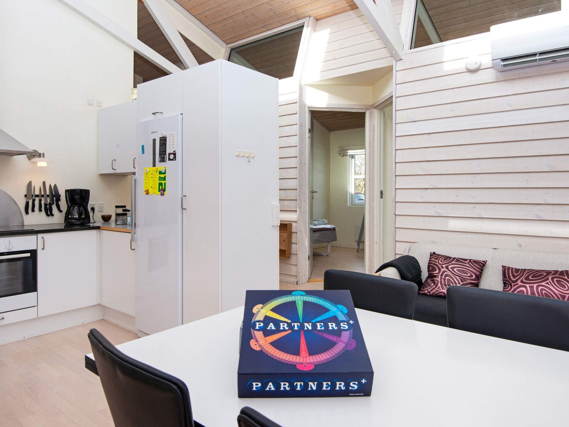 Ruim vakantiehuis in Vemb met privé whirlpool en natuur - foto 16
