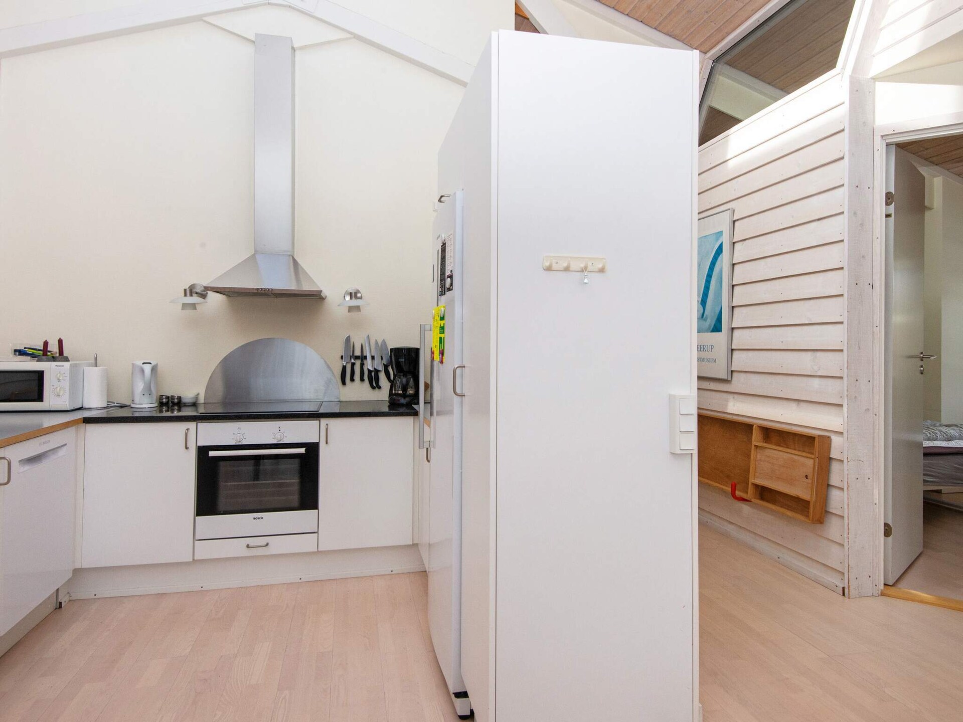 Ruim vakantiehuis in Vemb met privé whirlpool en natuur - foto 17