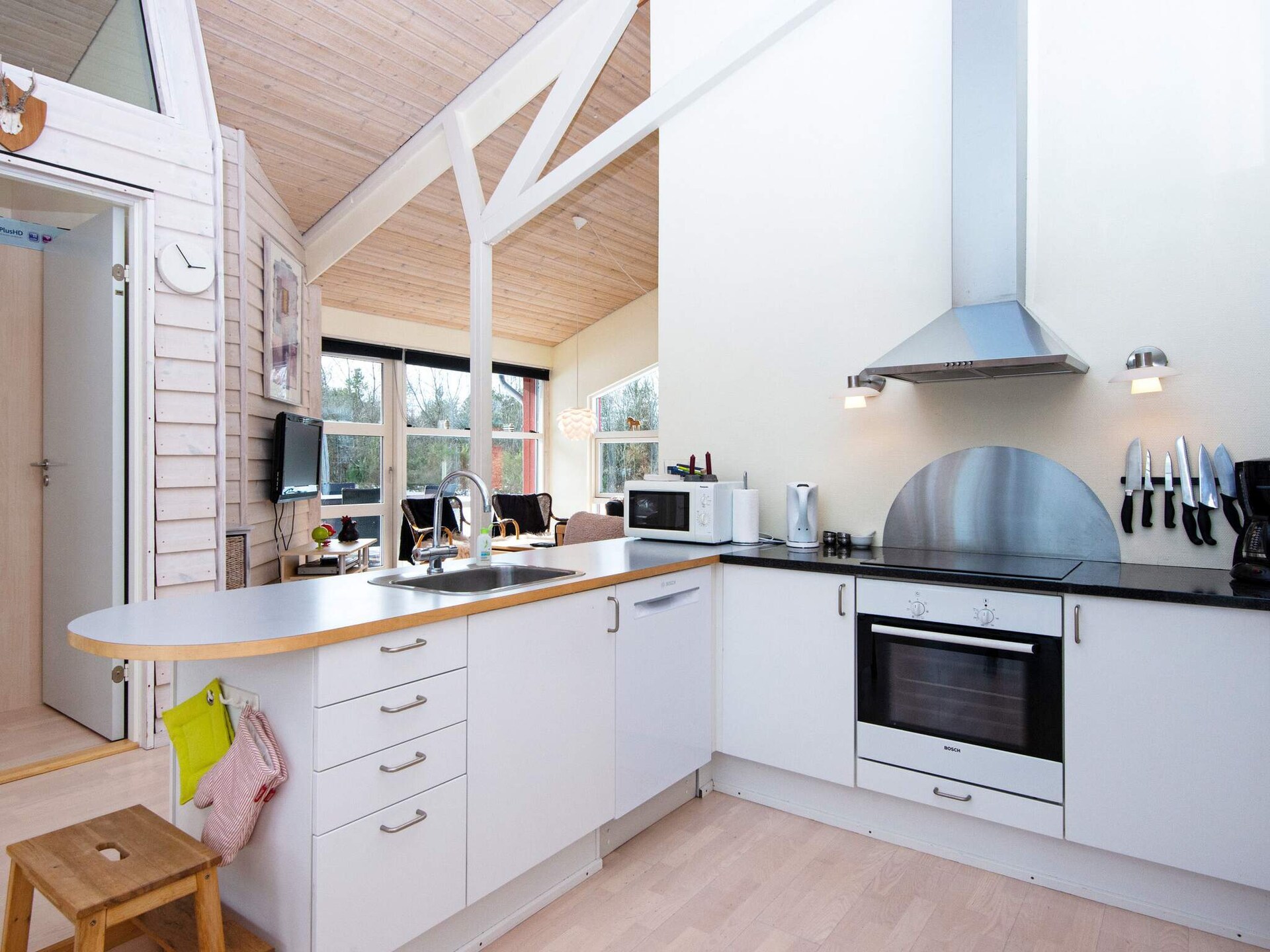 Ruim vakantiehuis in Vemb met privé whirlpool en natuur - foto 18