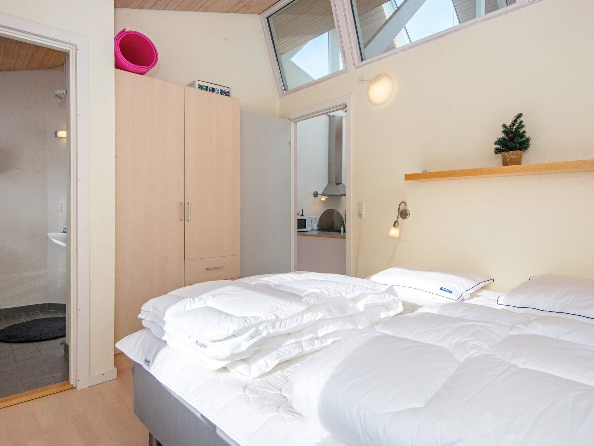 Ruim vakantiehuis in Vemb met privé whirlpool en natuur - foto 23