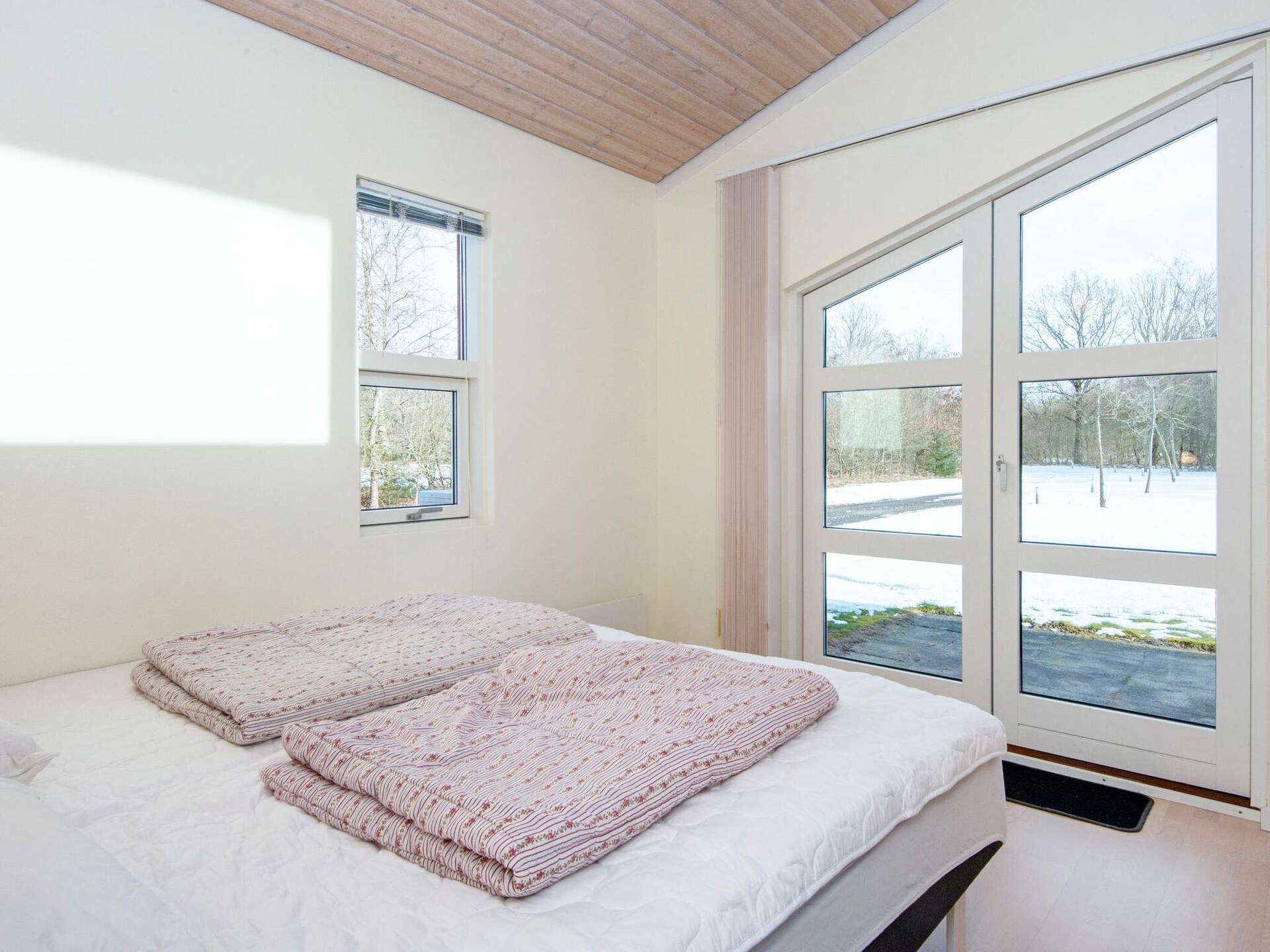 Ruim vakantiehuis in Vemb met privé whirlpool en natuur - foto 24