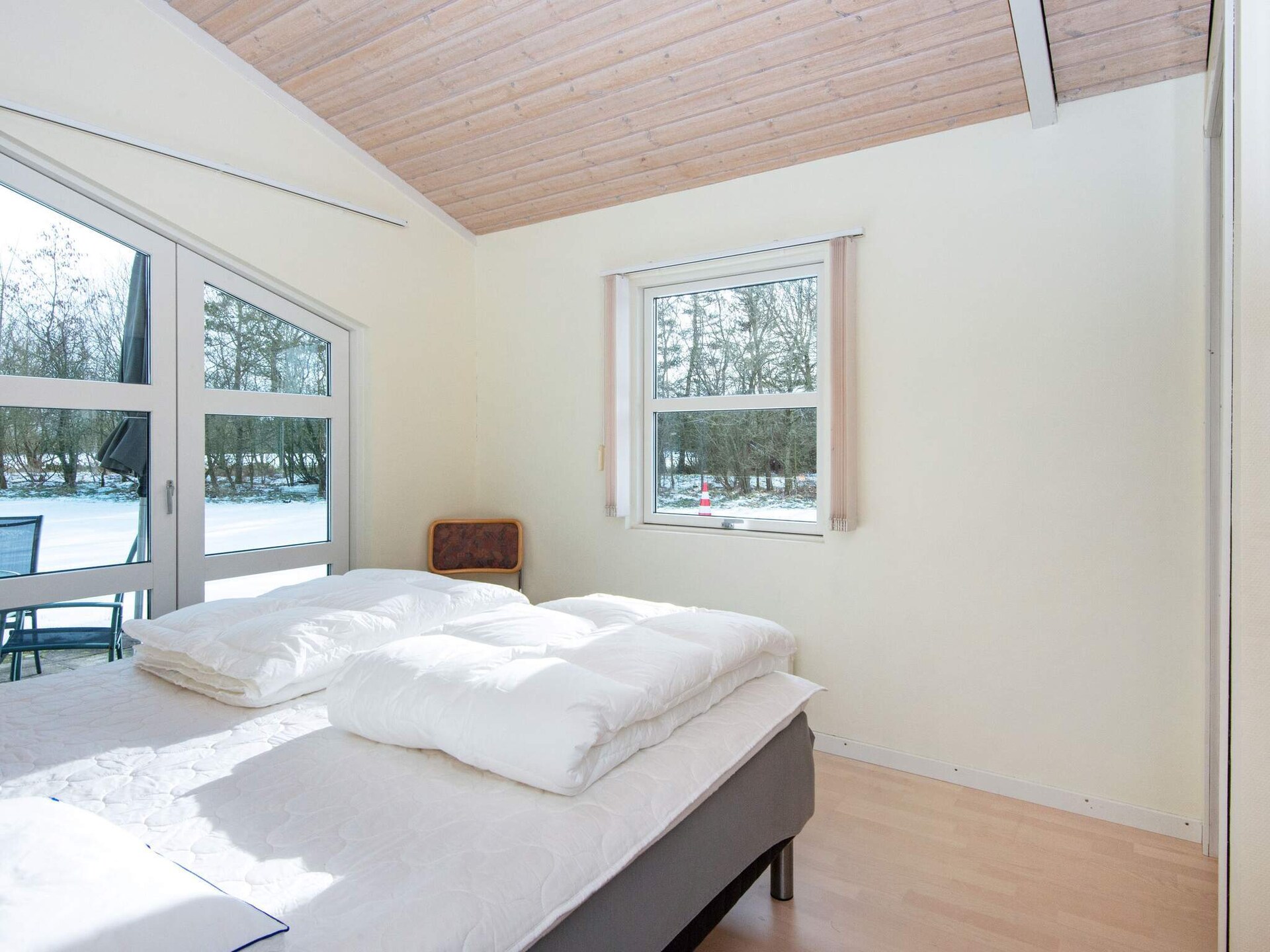 Ruim vakantiehuis in Vemb met privé whirlpool en natuur - foto 25