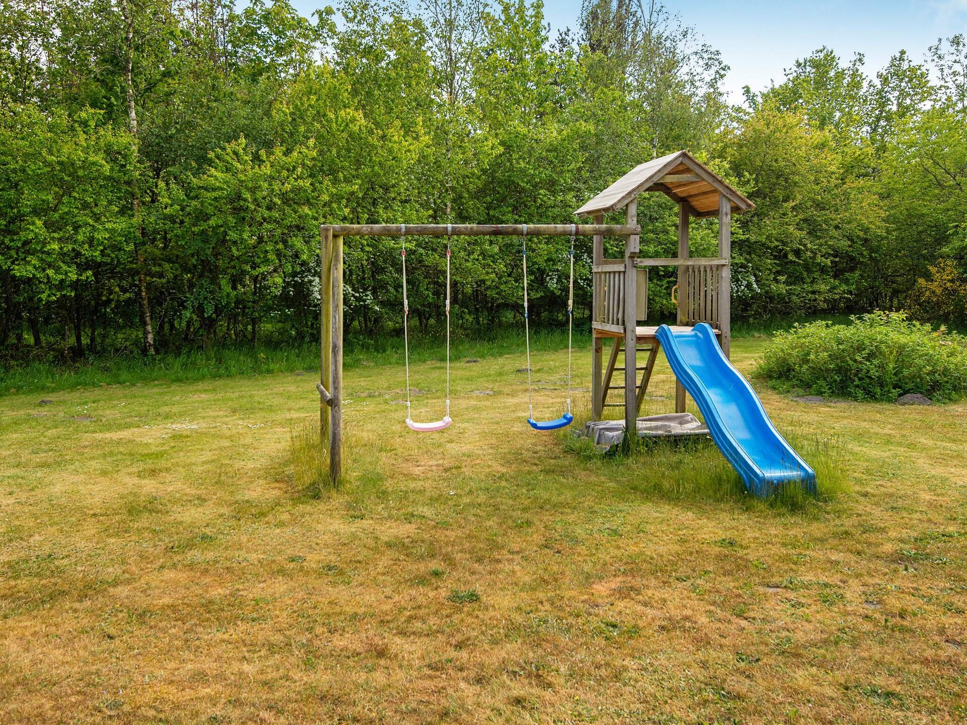 Ruim vakantiehuis in Vemb met privé whirlpool en natuur - foto 27