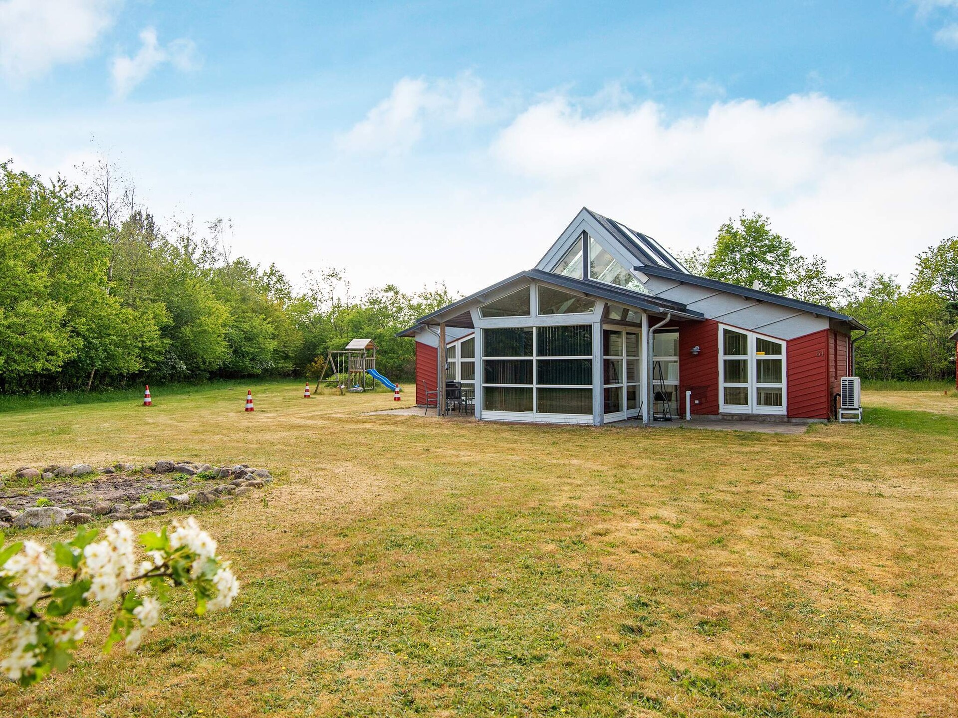 Ruim vakantiehuis in Vemb met privé whirlpool en natuur - foto 29