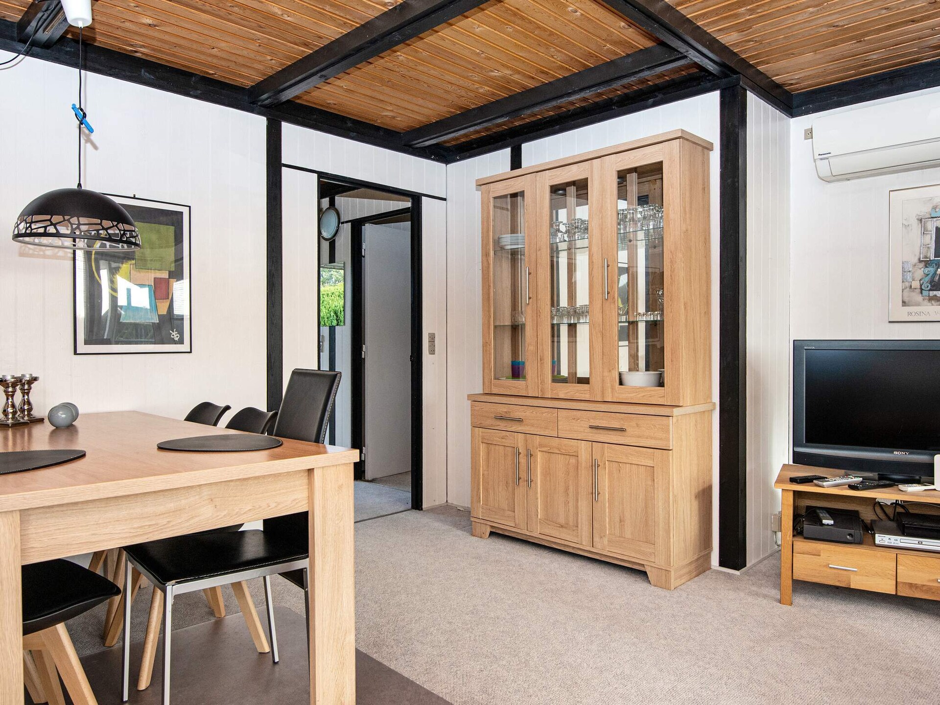 6-persoons vakantiehuis in Rønde op 300 meter van het strand - foto 26