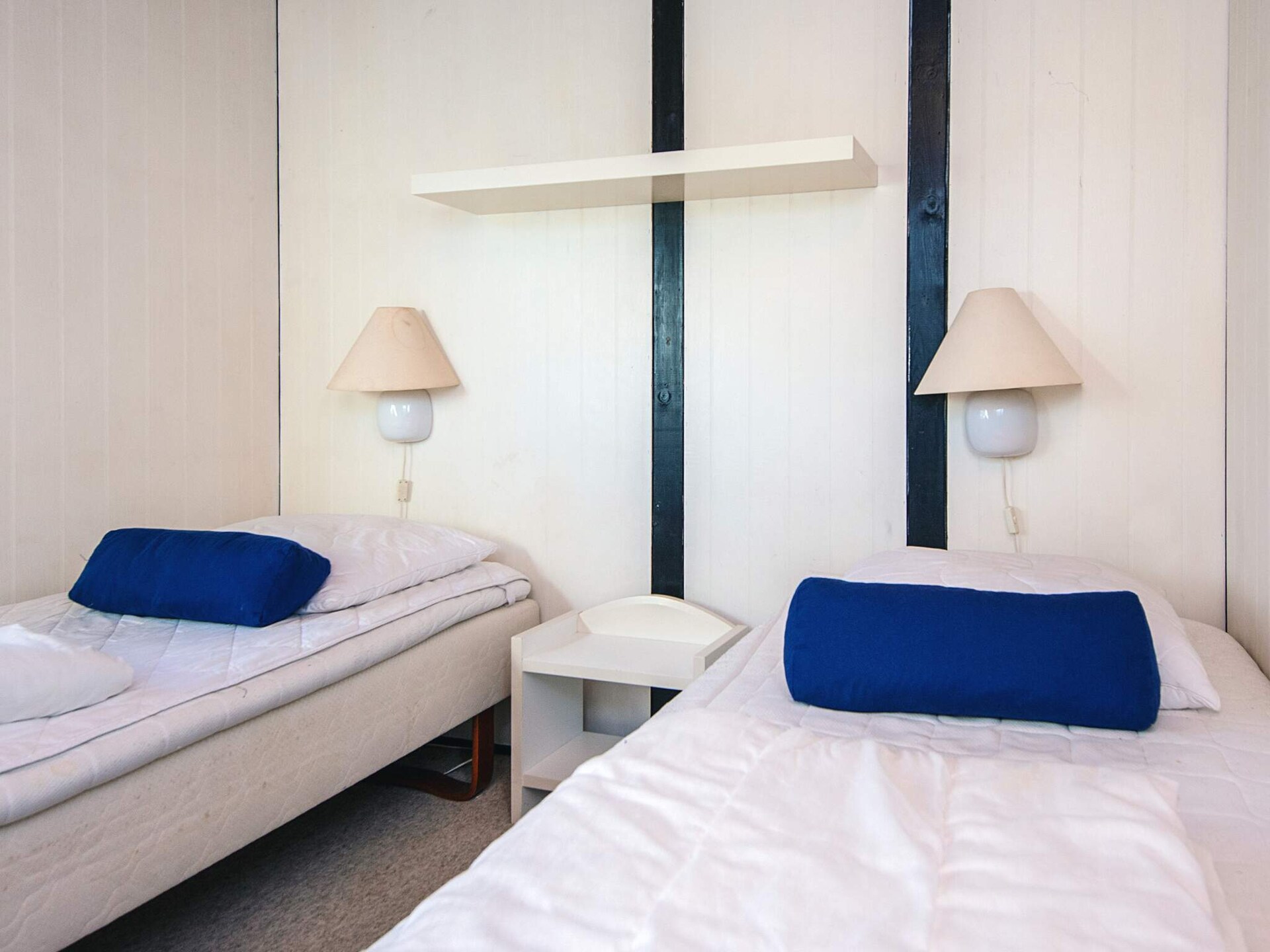 6-persoons vakantiehuis in Rønde op 300 meter van het strand - foto 27