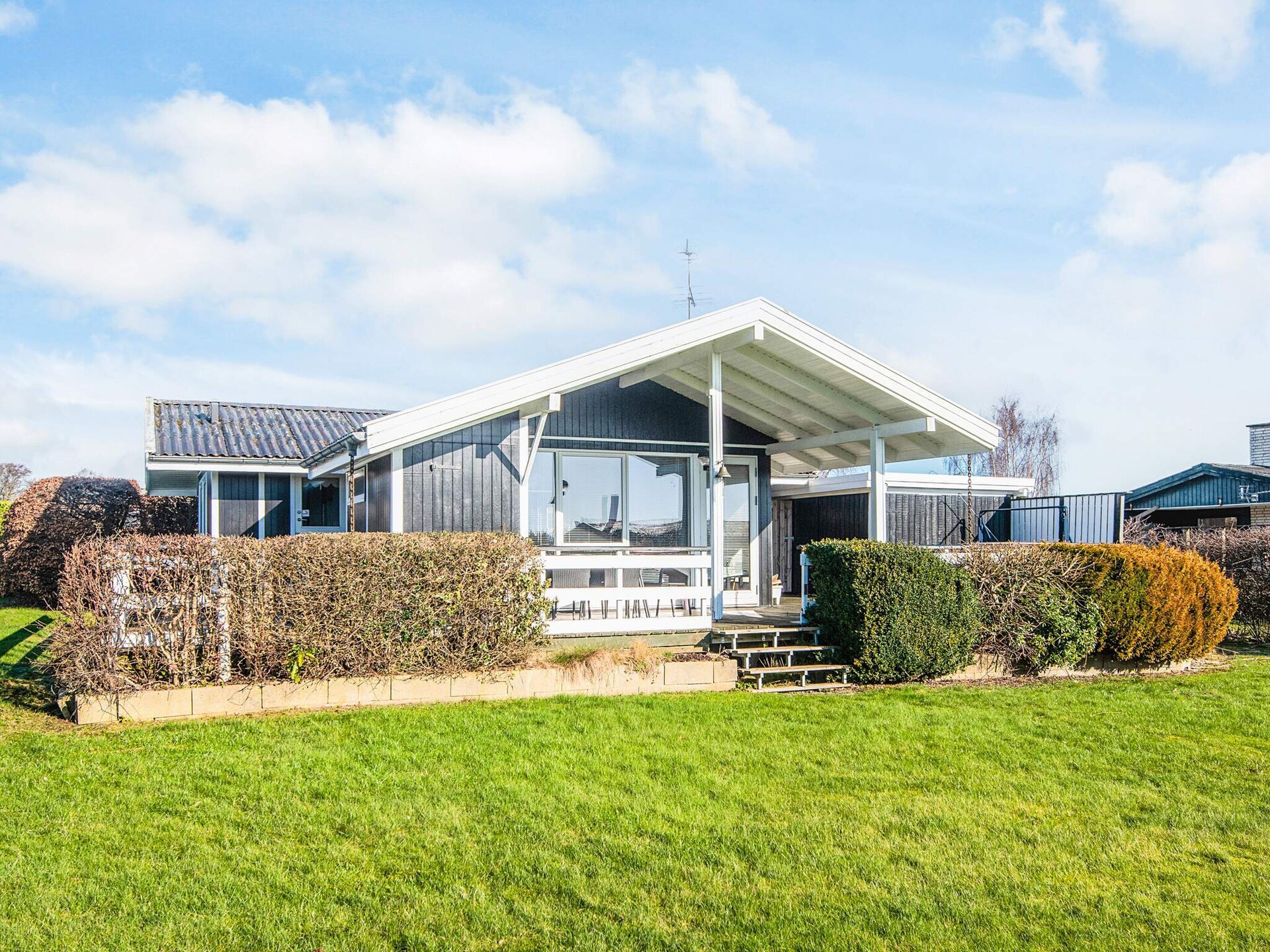 6-persoons vakantiehuis in Rønde op 300 meter van het strand - foto 35