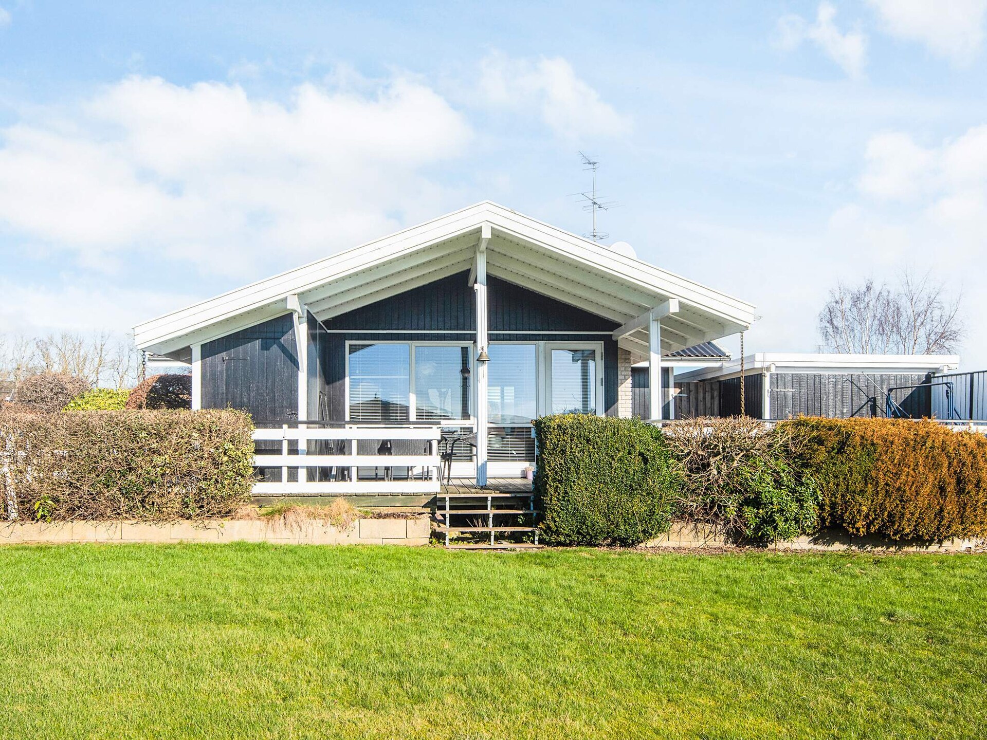 6-persoons vakantiehuis in Rønde op 300 meter van het strand - foto 36