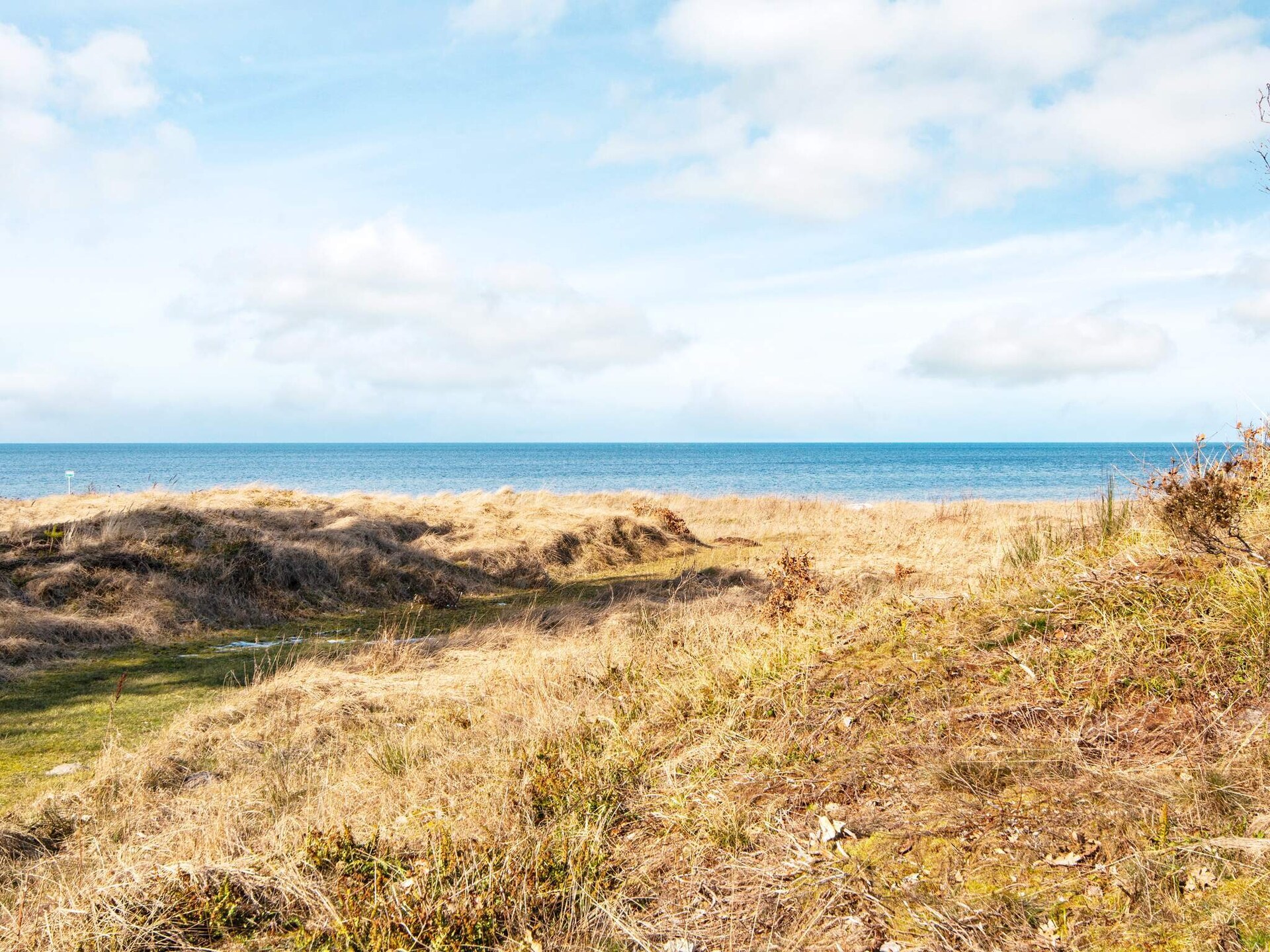 Gerenoveerd duinhuis op 110 meter van zee met panoramisch uitzicht op Kattegat - foto 23